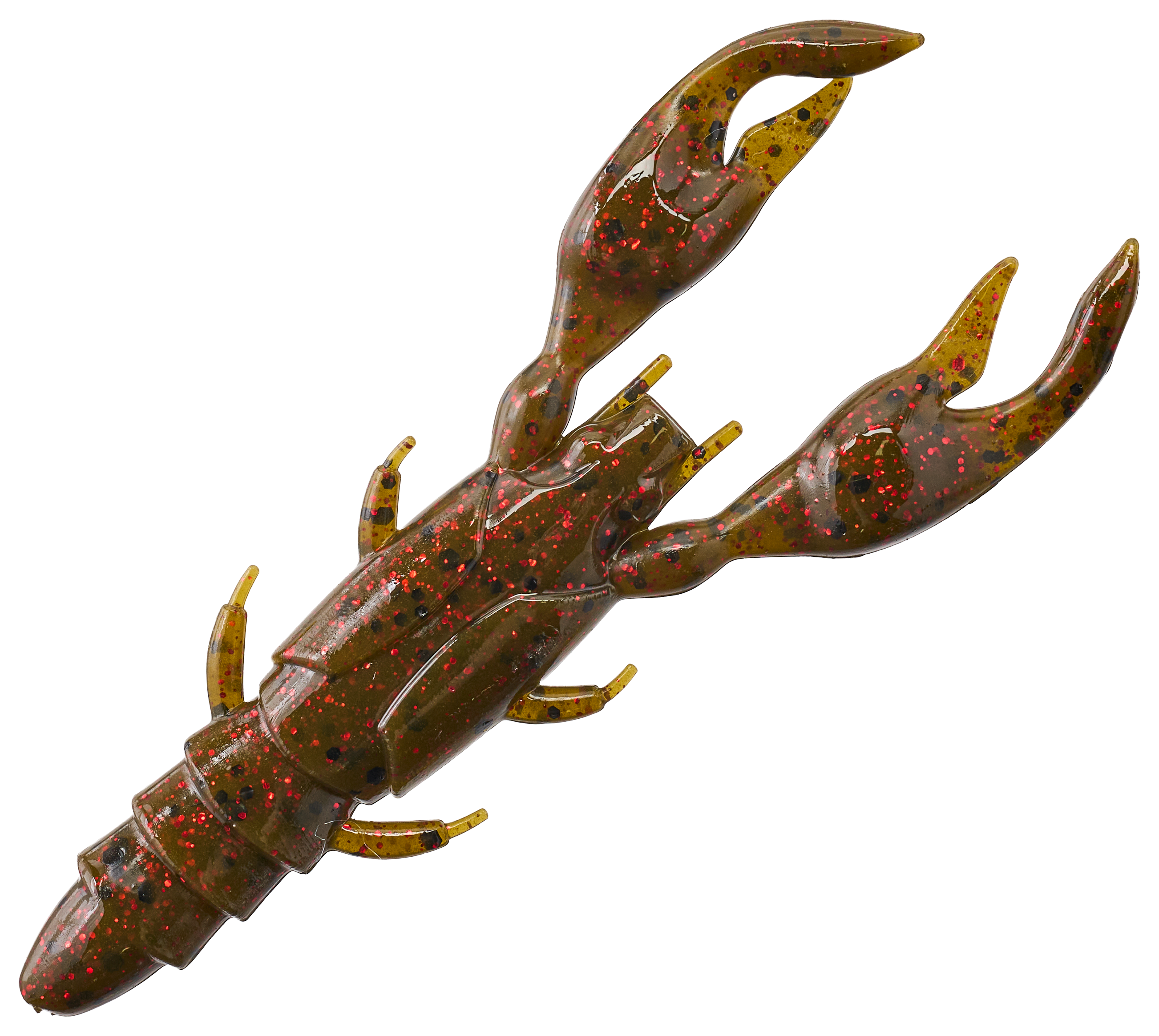 Image of Toad Thumper Bad Craw - Green Pumpkin Red