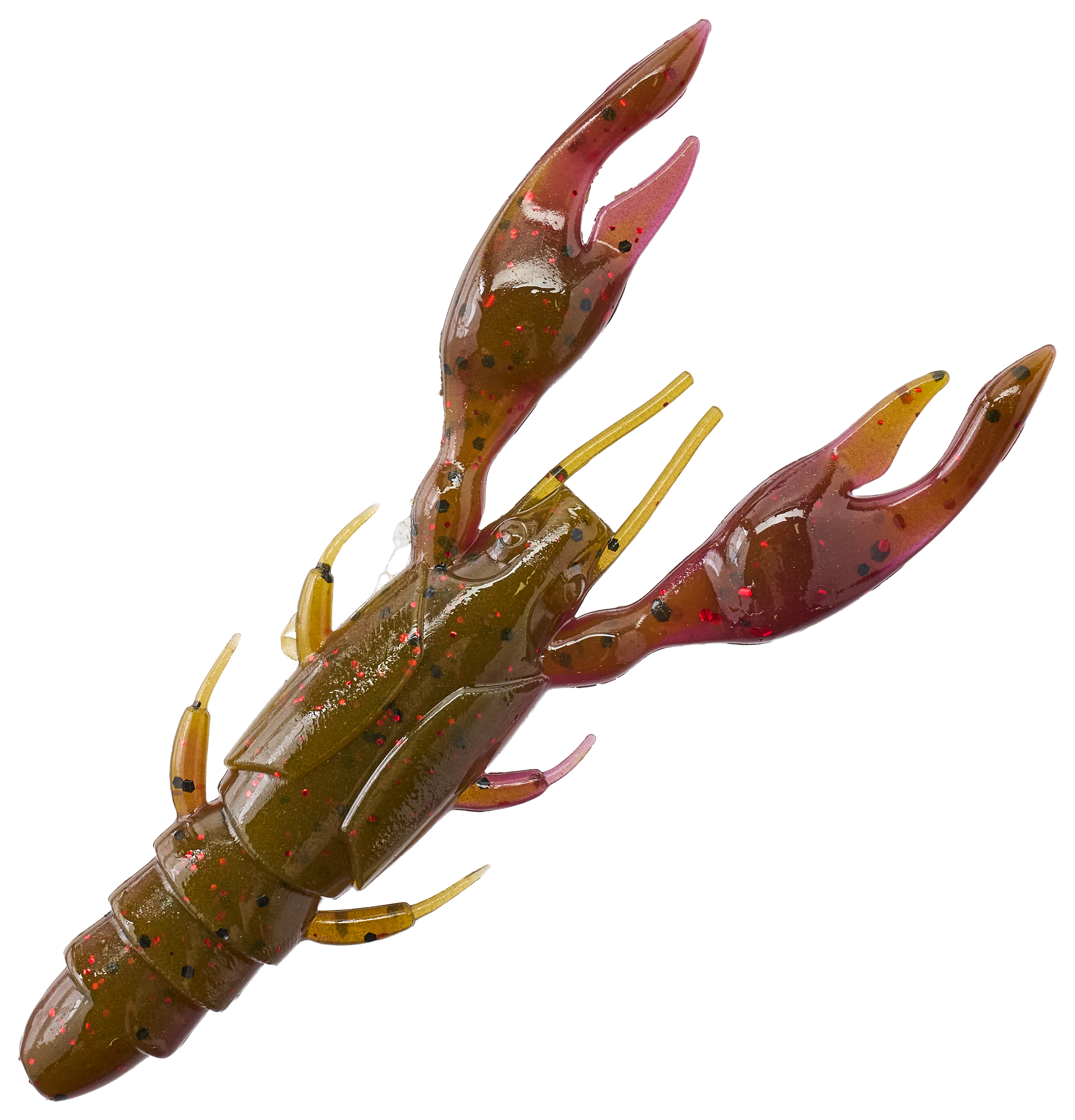 Image of Toad Thumper Bad Craw - Delta Red