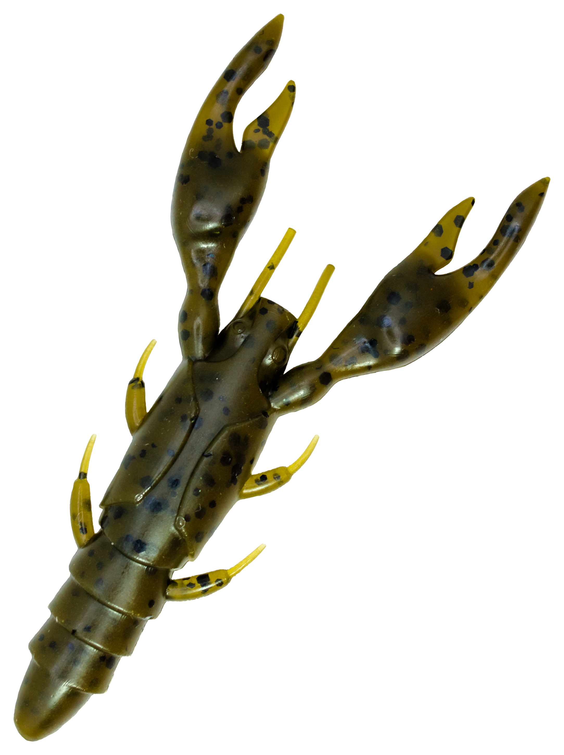 Image of Toad Thumper Bad Craw - Green Pumpkin