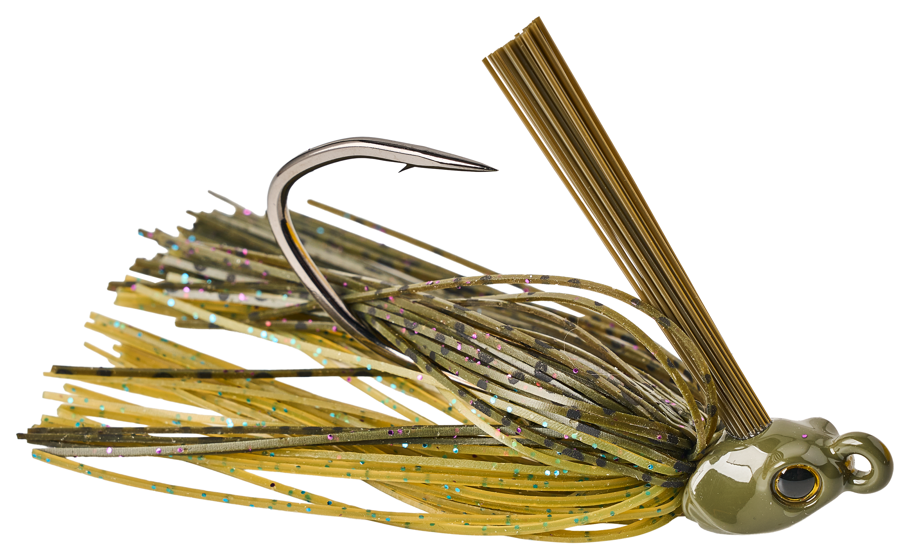 Image of Toad Thumper Hydra HD Braid Swim Jig - Candy Gill - 3/8 oz.