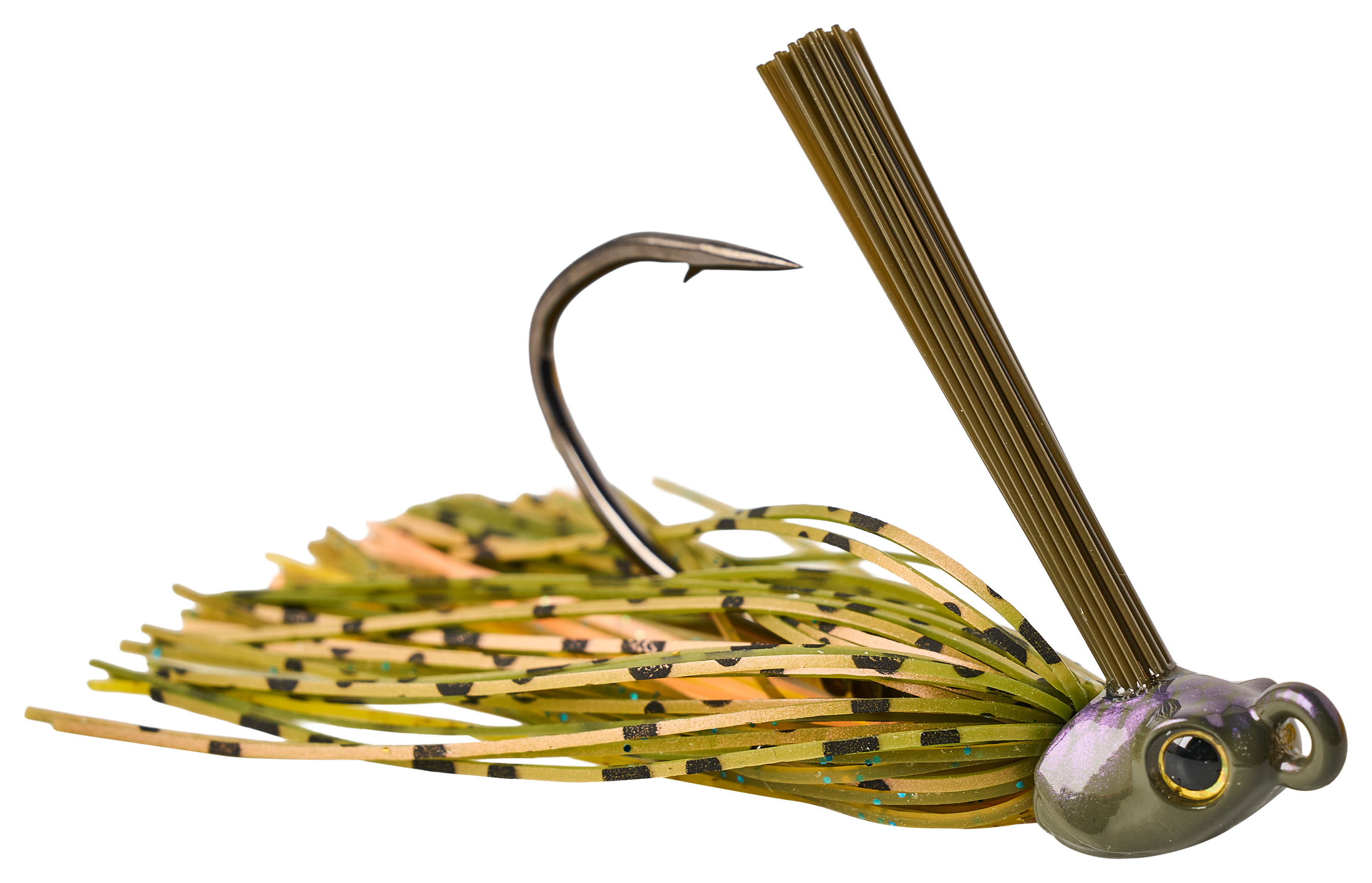 Image of Toad Thumper Hydra HD Braid Swim Jig - Bad Gill - 1/2 oz.