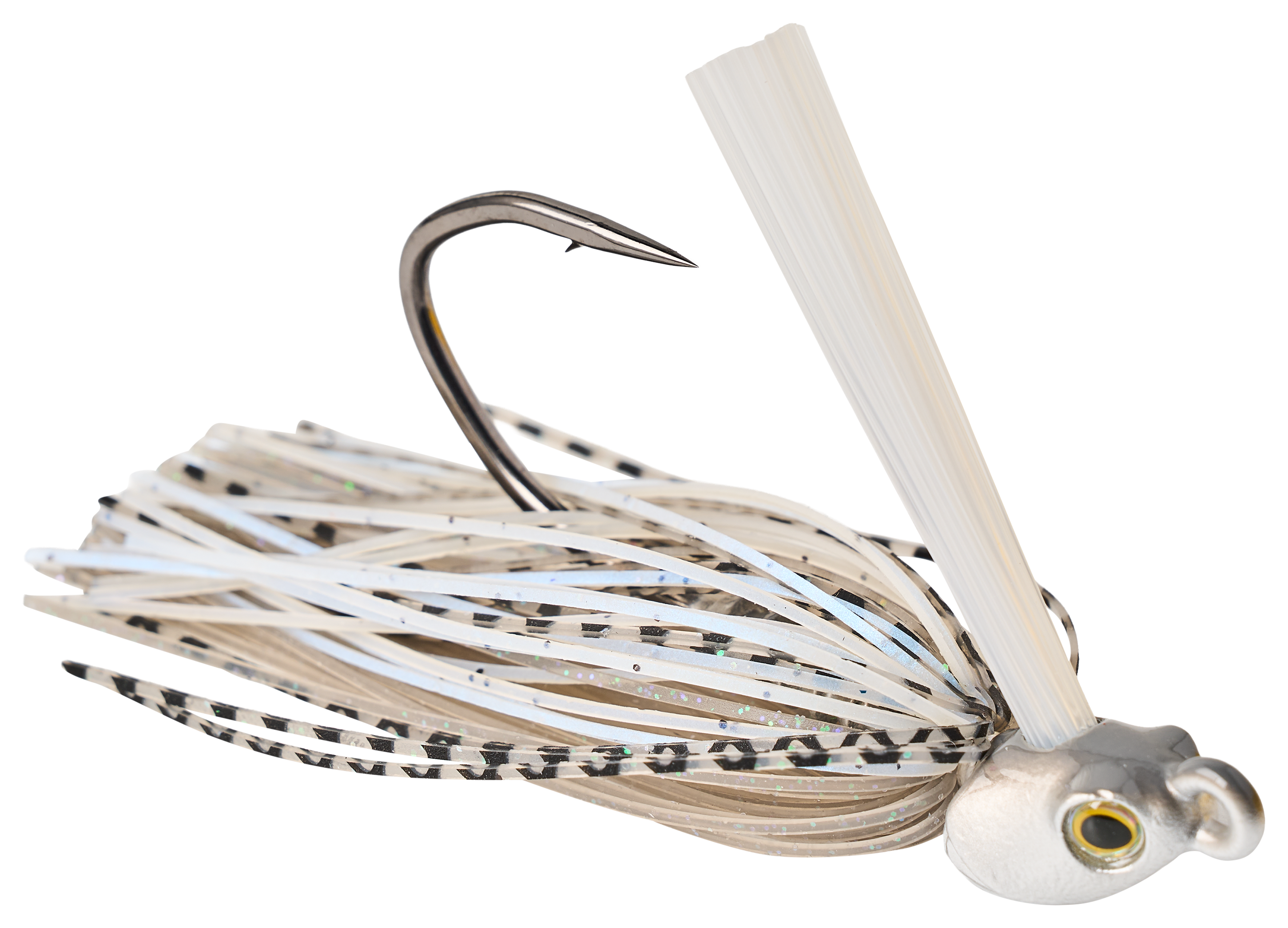 Image of Toad Thumper Lure Co. Hydra HD Braid Swim Jig - Bad Shad - 1/2 oz.