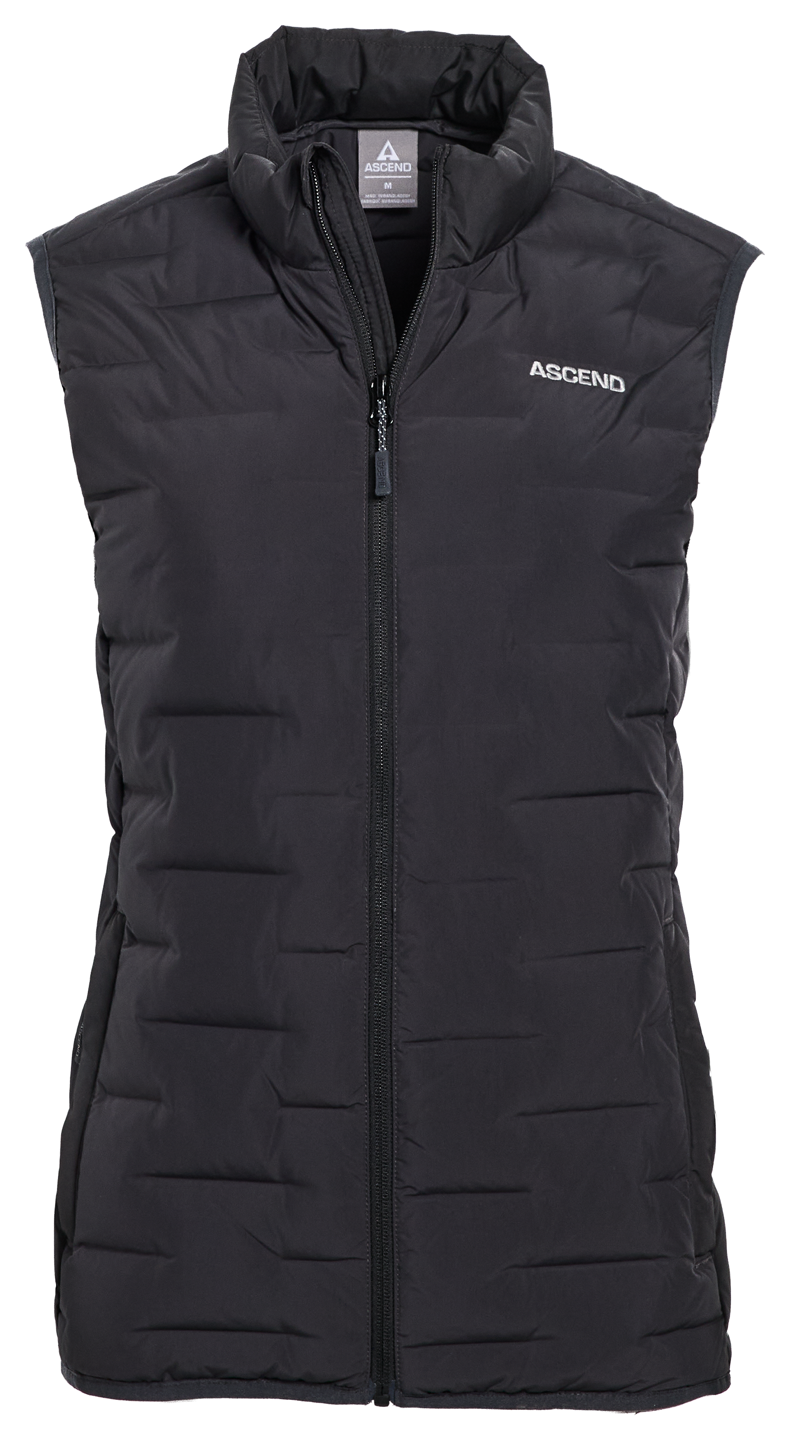 Ascend Ascend Explore More Full-Zip Down Vest - Phantom - $120.00 at Bass Pro Shops