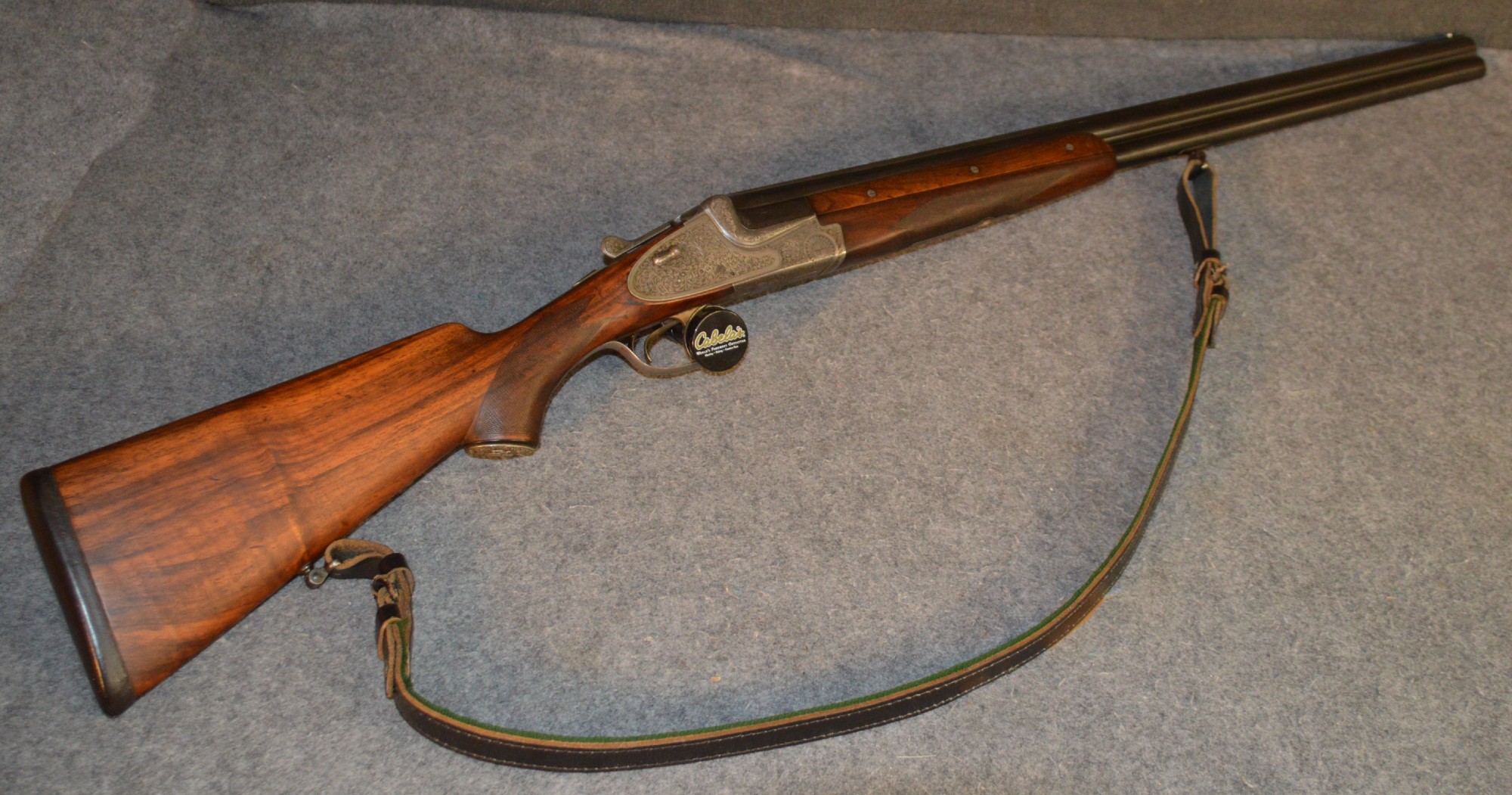 Image of Merkel ~ Over Under ~ 16 Gauge