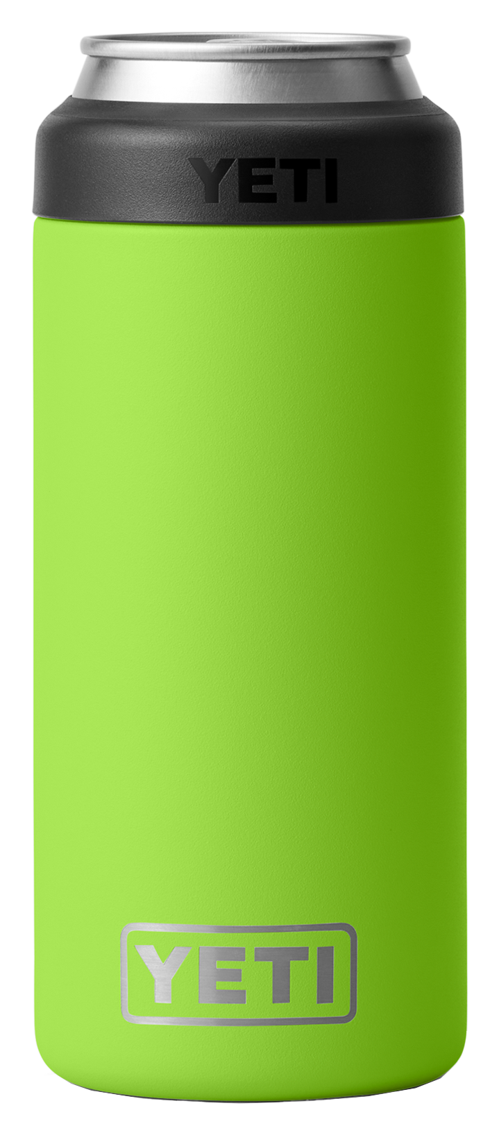 Image of YETI Rambler 12-oz. Colster Slim Can Cooler - Venom