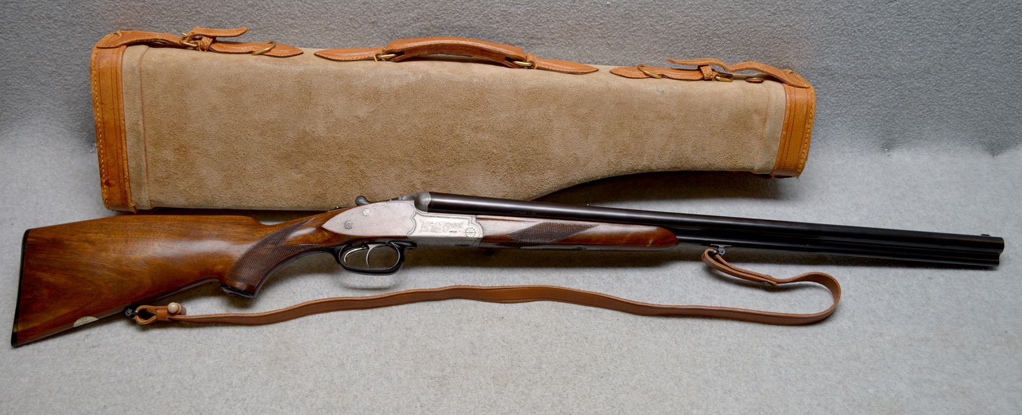 Image of JP Sauer & Sohn ~ Drilling BBF 54 ~ 16 Gauge/.30-06 Springfield