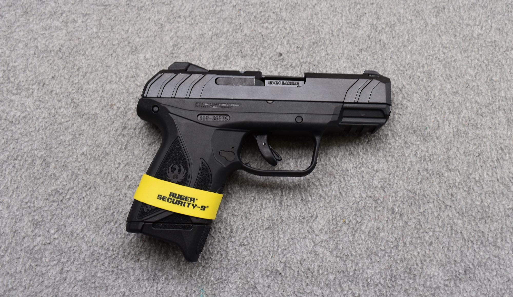 Image of Ruger ~ Security 9 Compact ~ 9mm Luger