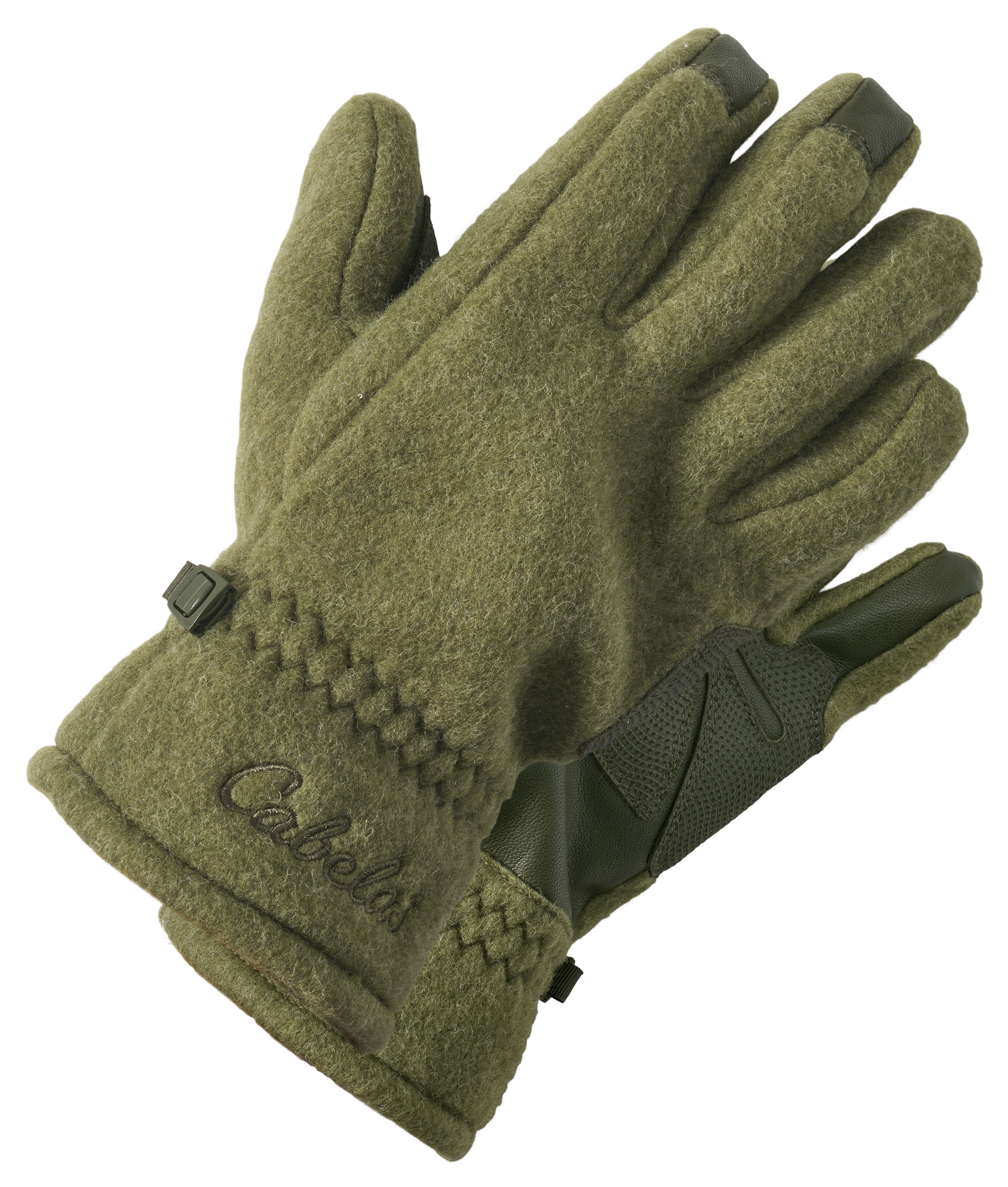 Image of Cabela's Wooltimate Gloves with 4MOST WINDSHEAR