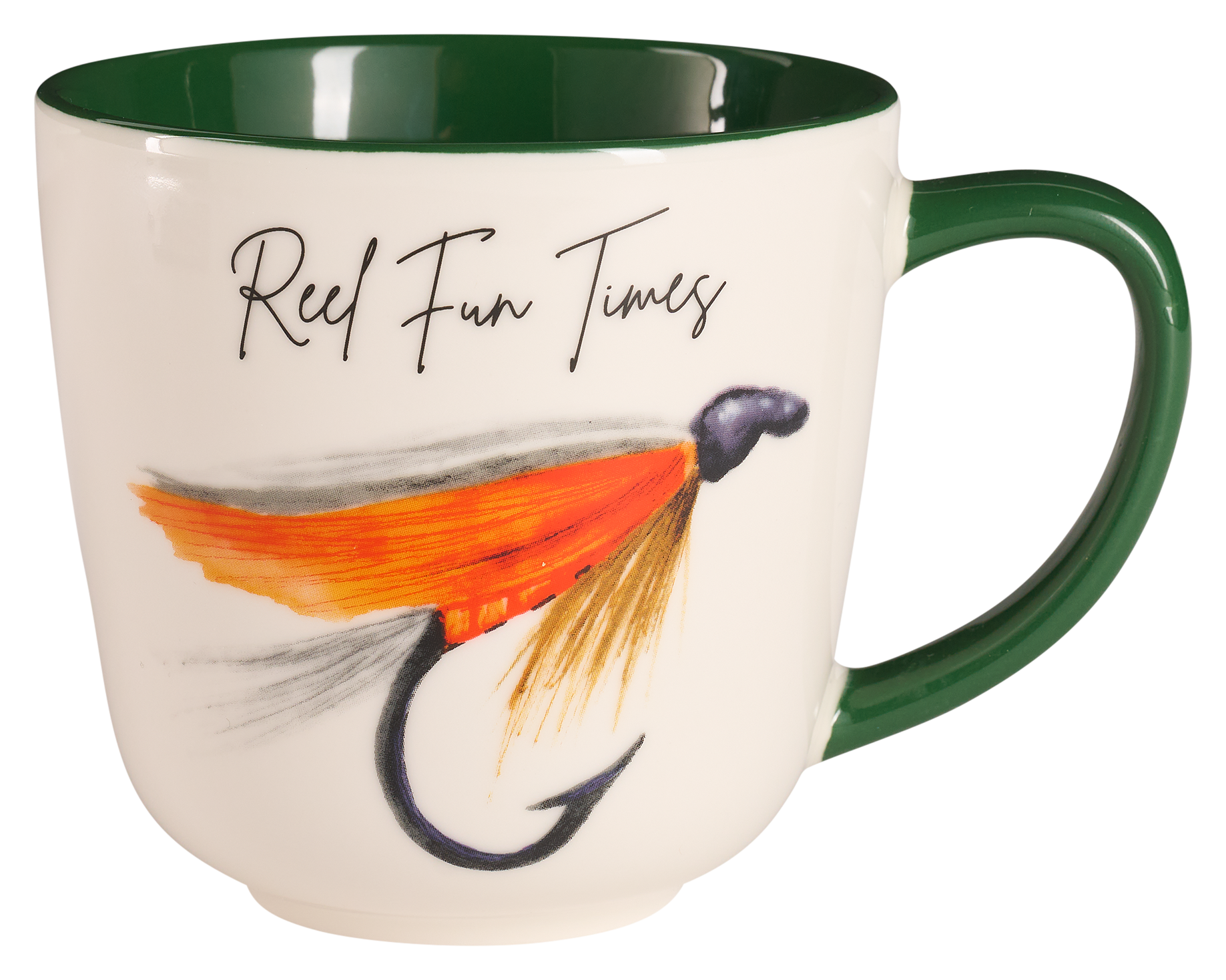 Image of Bass Pro Shops Reel Fun Times Mug