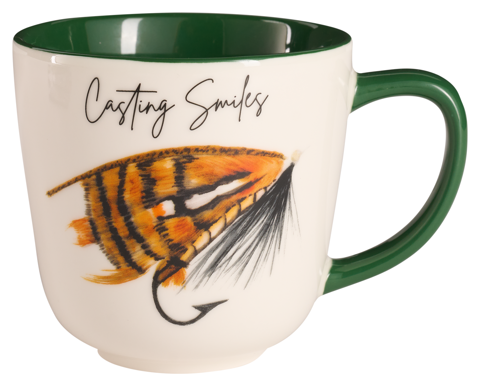 Image of Bass Pro Shops Casting Smiles Mug