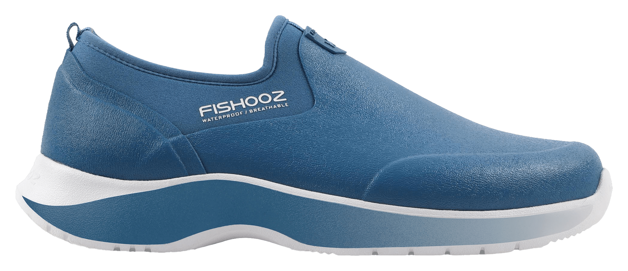 Image of DryShod Fishooz DryRun Fishing Shoes for Men - Blue - 7M