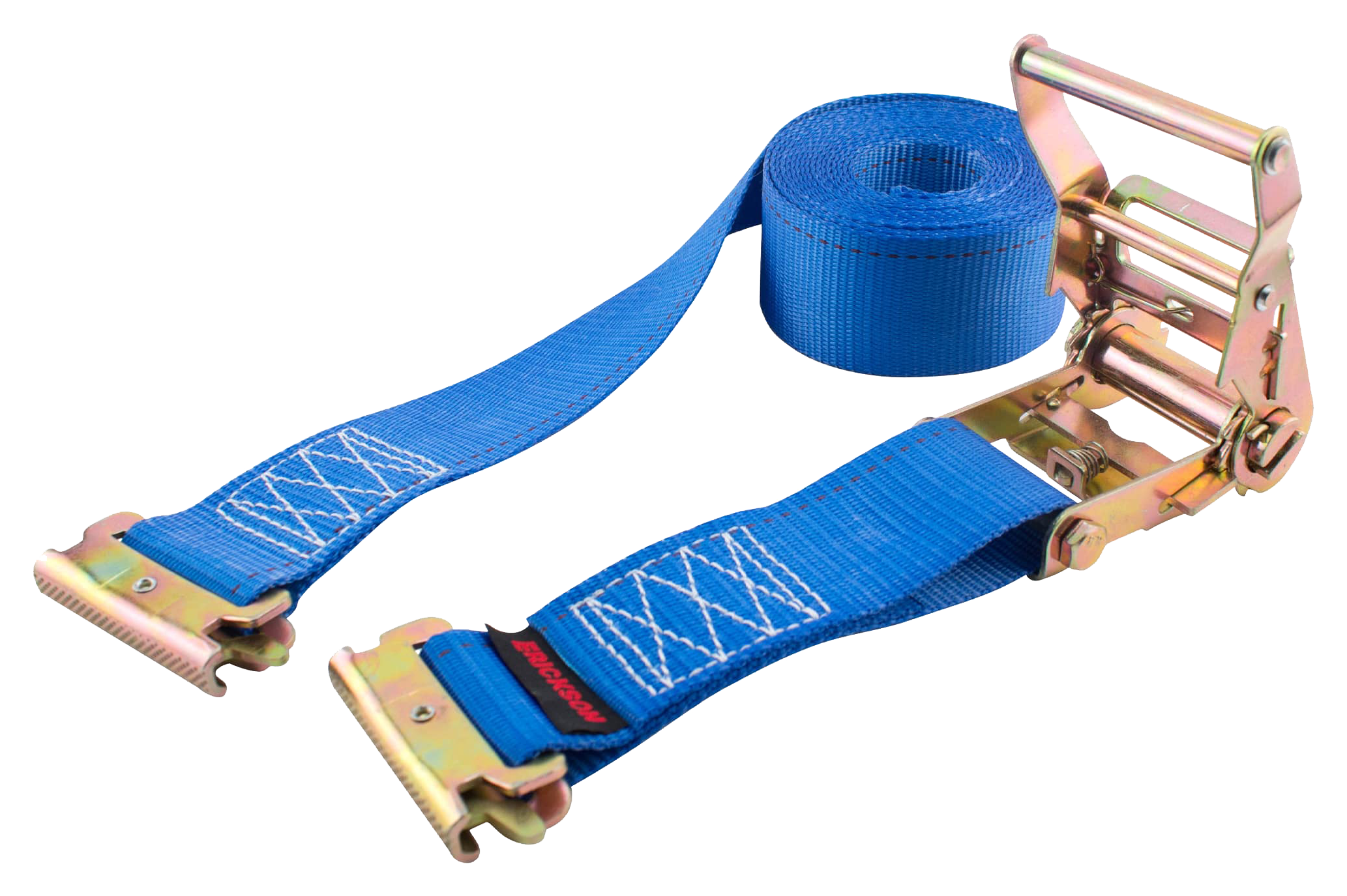 Image of "Erickson Logistic Ratchet Strap - 20' x 2"""