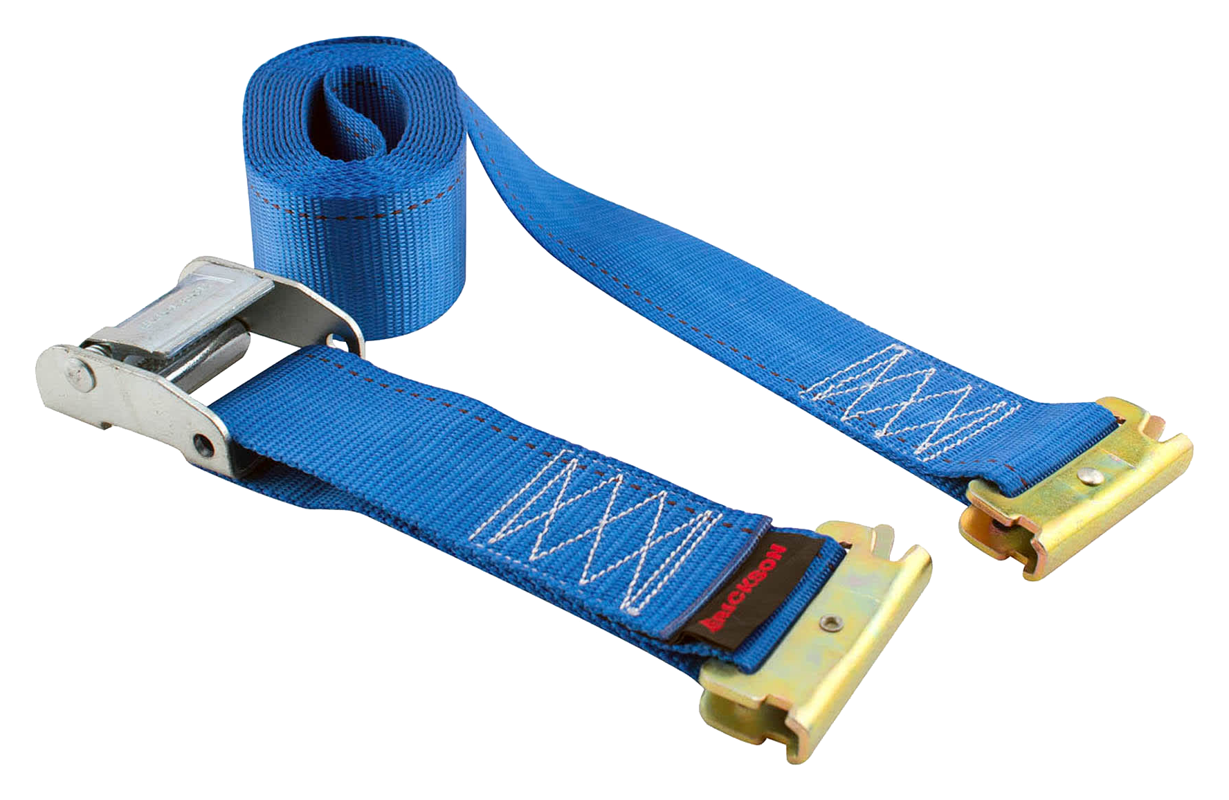 Image of "Erickson Cam-Lock Logistic Strap - 16' x 2"""