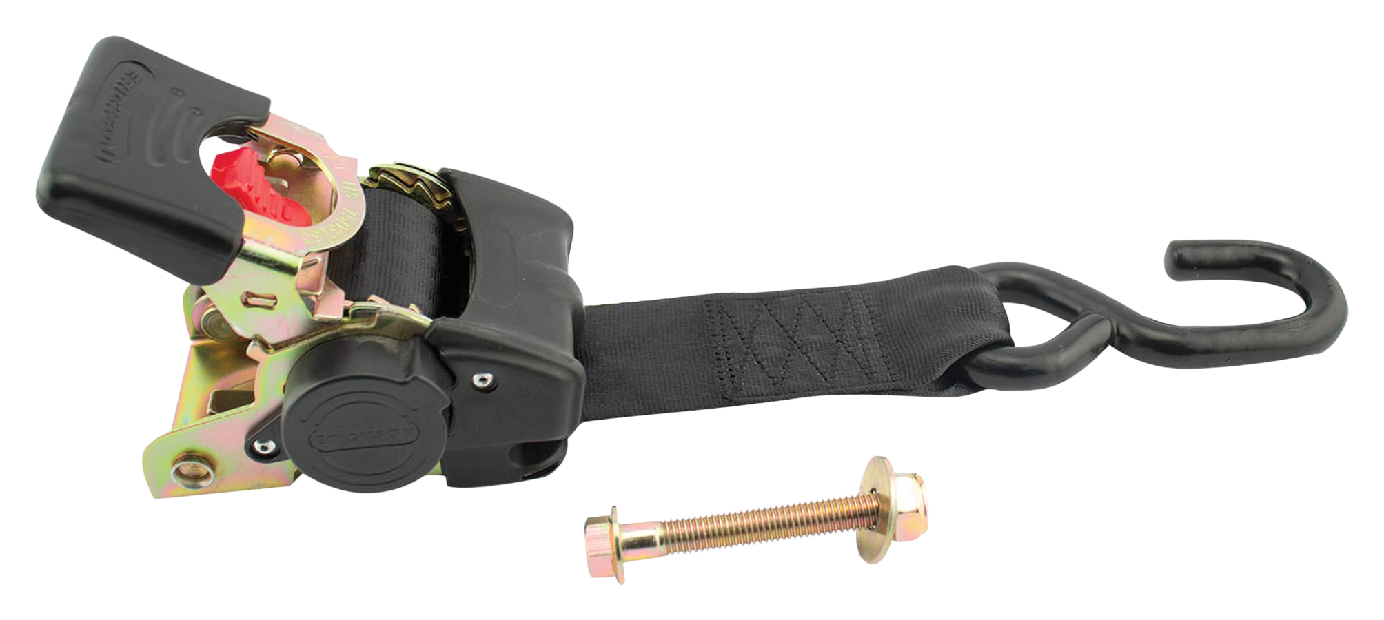 Image of Erickson Bolt-On Re-Tractable Transom Tie-Downs 2-Pack