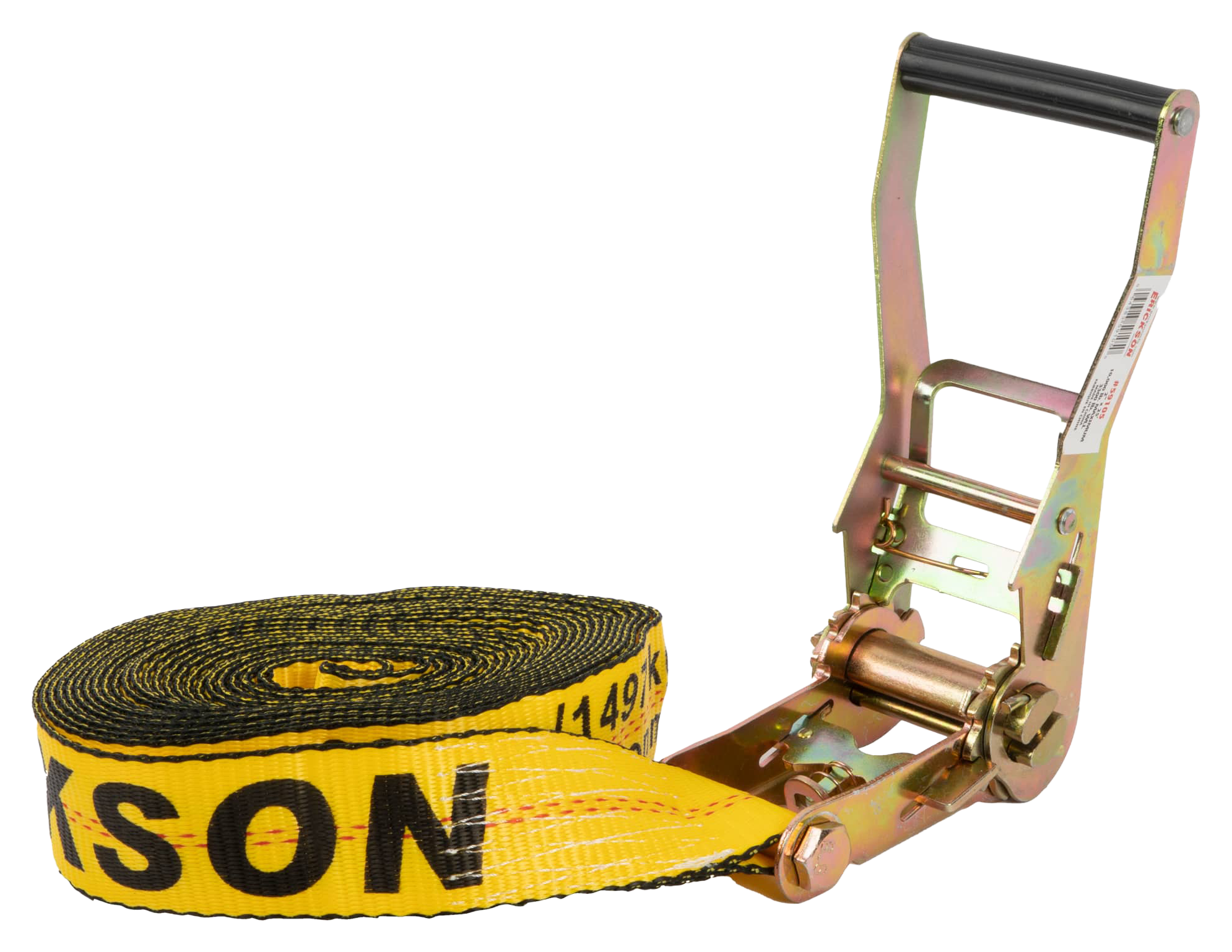 Image of Erickson 10,000-Lb. Ratchet Lashing Strap