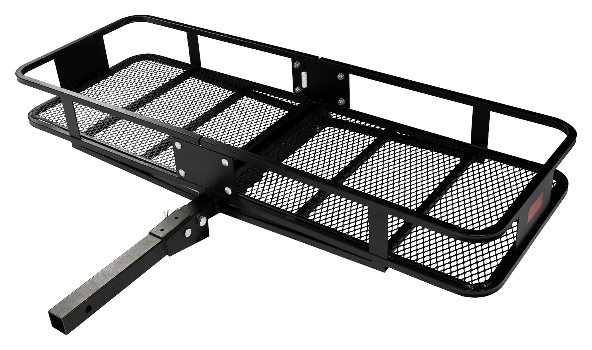 Image of Erickson Heavy-Duty Folding 500-Lb. Cargo Carrier
