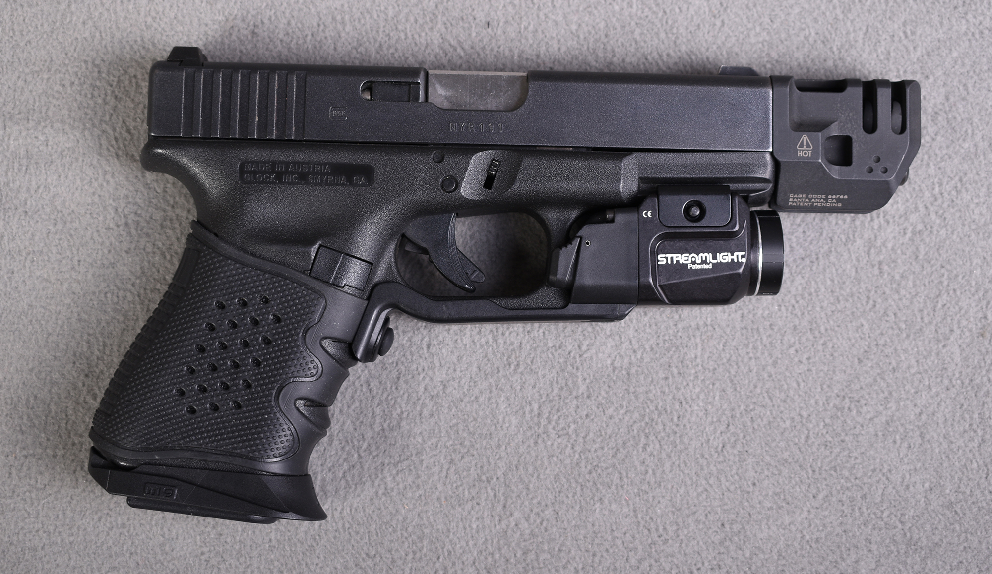 Glock ~ 23 ~ 9mm - Bass Pro Shops