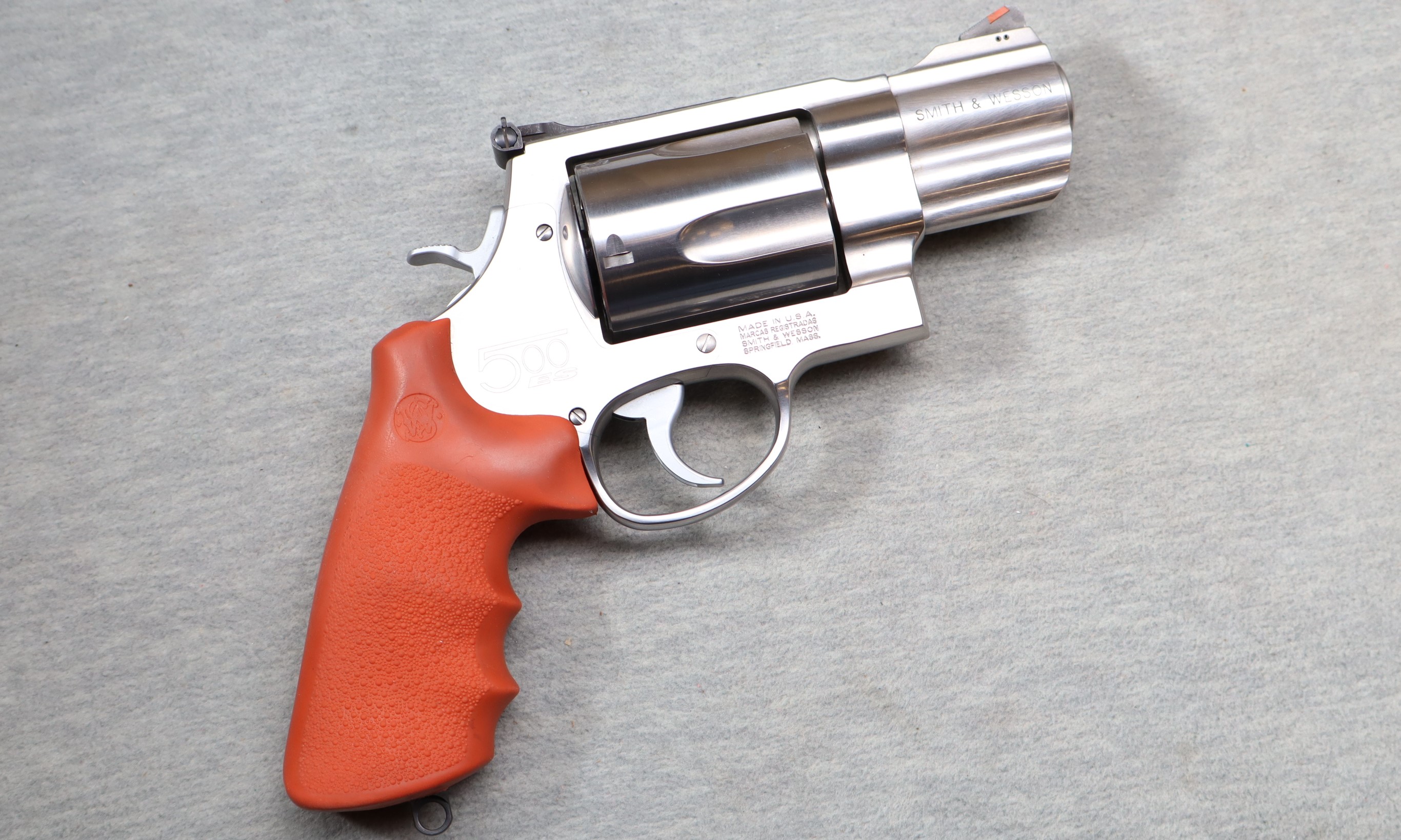 Image of Smith & Wesson ~ Model 500 ES ~ .500 S&W Mag