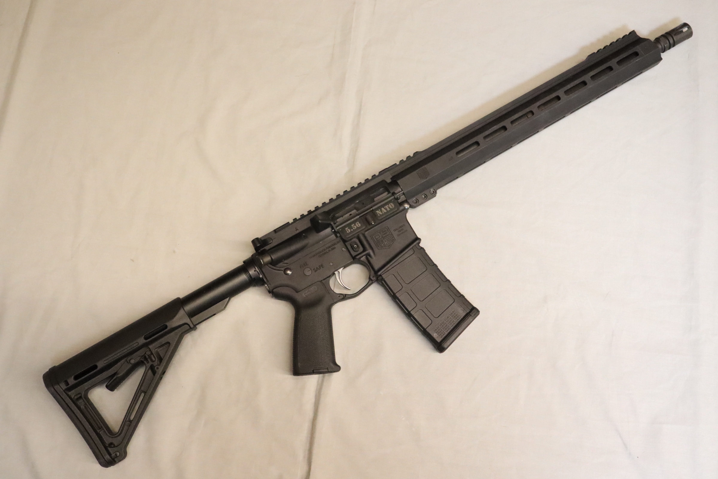 Image of Diamondback Arms ~ DB15 ~ 5.56 Nato