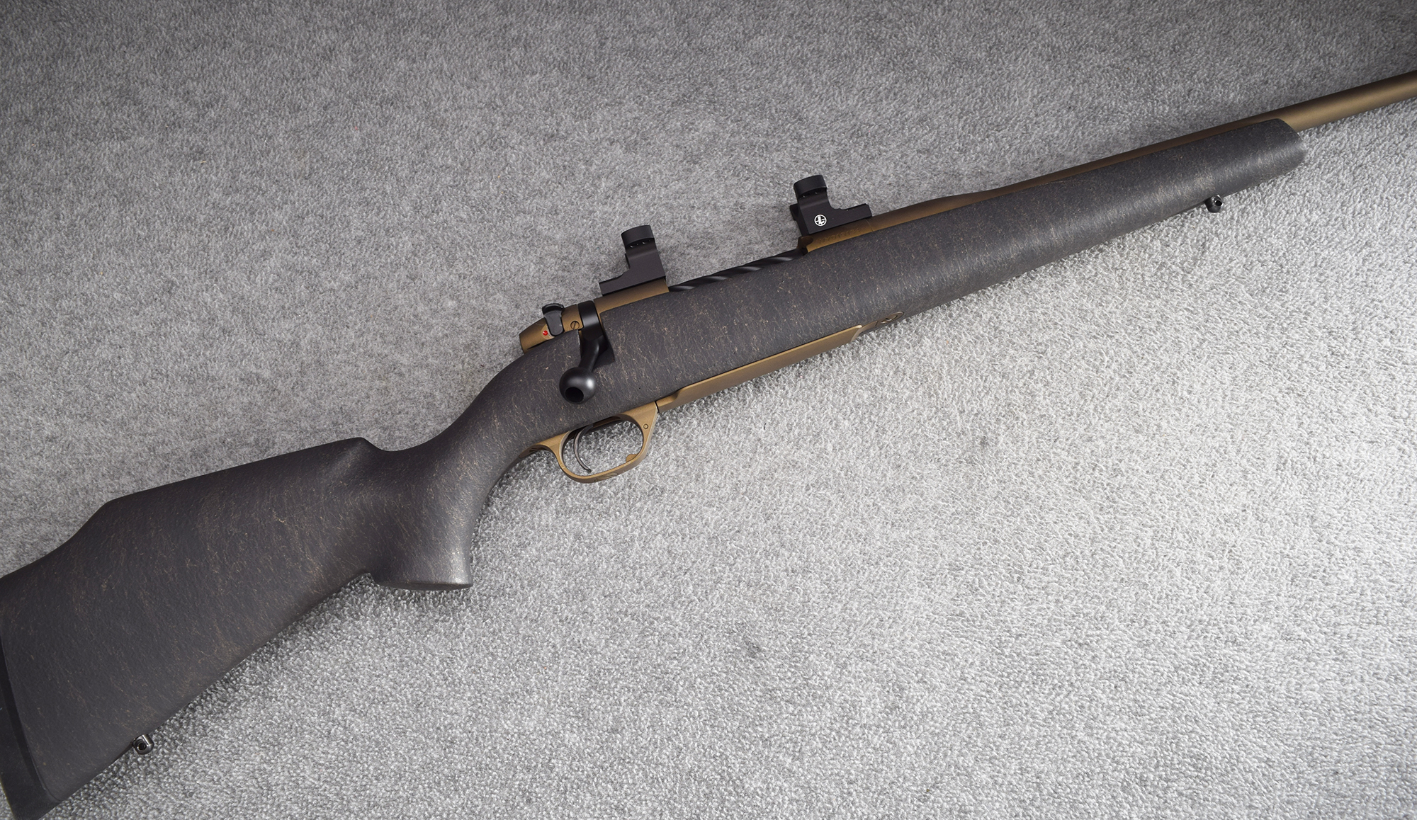 Weatherby ~ Mark V ~ 6.5 Creedmoor - Weatherby