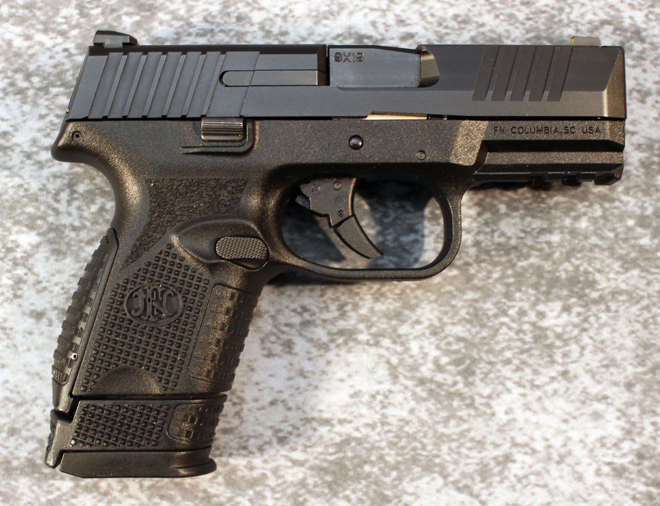 FN FN ~ 509 ~ 9mm Luger - $449.99 at Bass Pro Shops