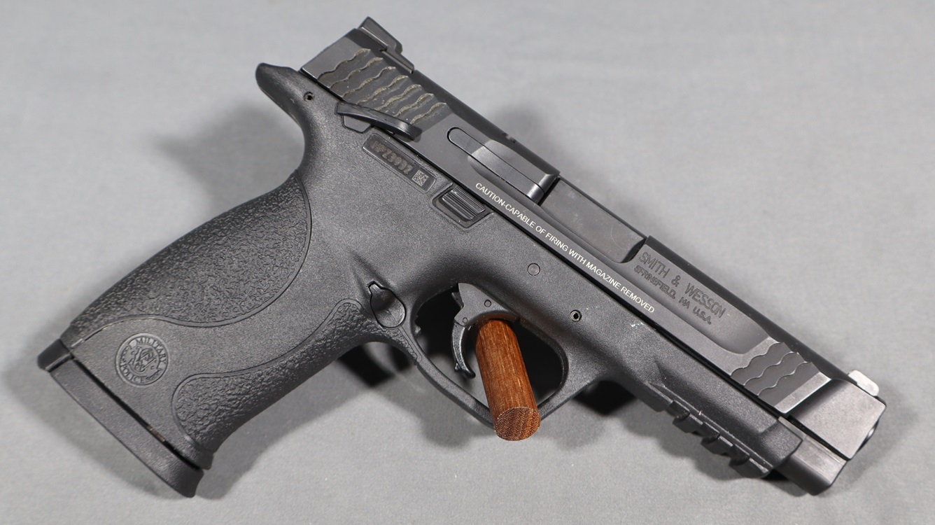 Image of Smith & Wesson~M&P 45~.45 Auto