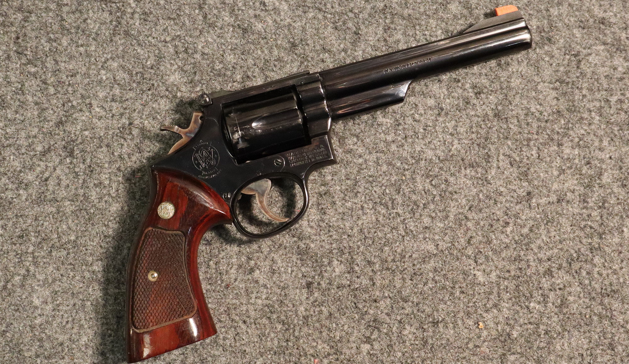 Image of Smith & Wesson ~ 19-3 ~ .357 Magnum (4763622)