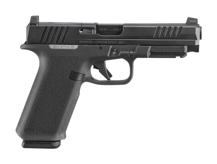 Image of "Ruger RXM 4.5"" Semi-Auto Pistol - Black"