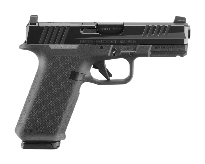 Image of "Ruger RXM 4"" Semi-Auto Pistol - Black"