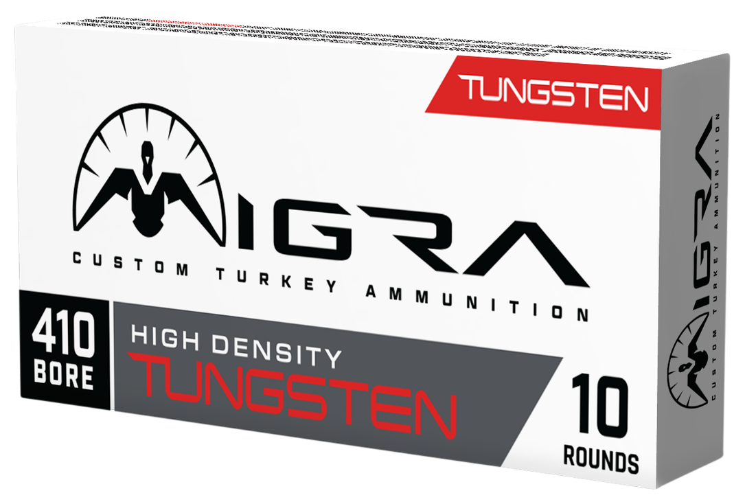Image of Migra High-Density Tungsten .410 Bore 3'' 7/8 oz. Shotshells