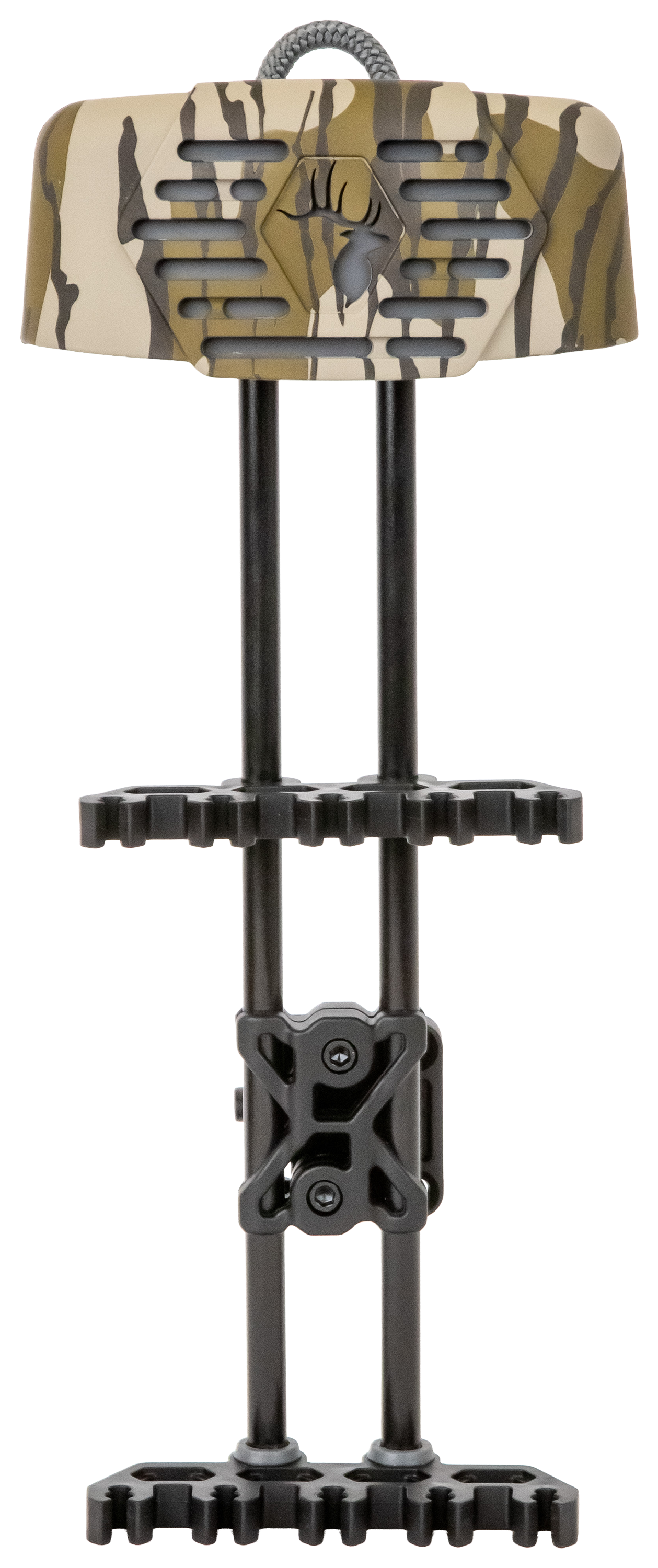 Image of Trophy Ridge Cloak Bow Quiver - Mossy Oak Bottomland