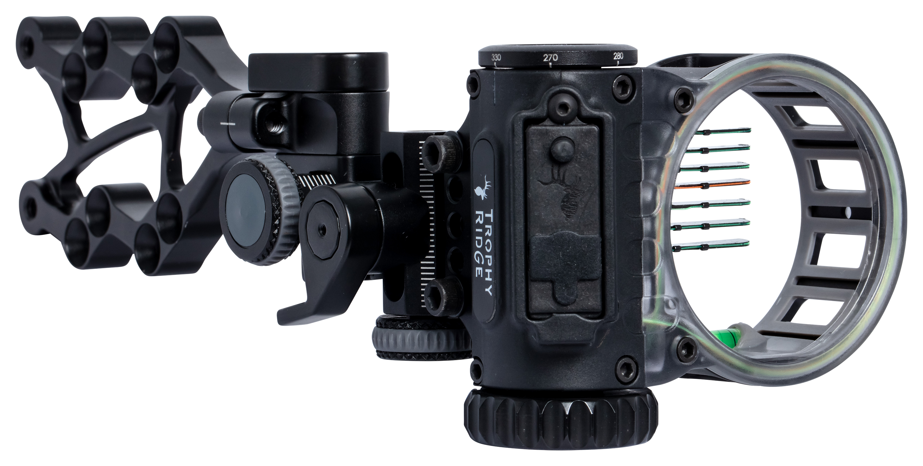 Image of Trophy Ridge React 7 Max 7-Pin Bow Sight