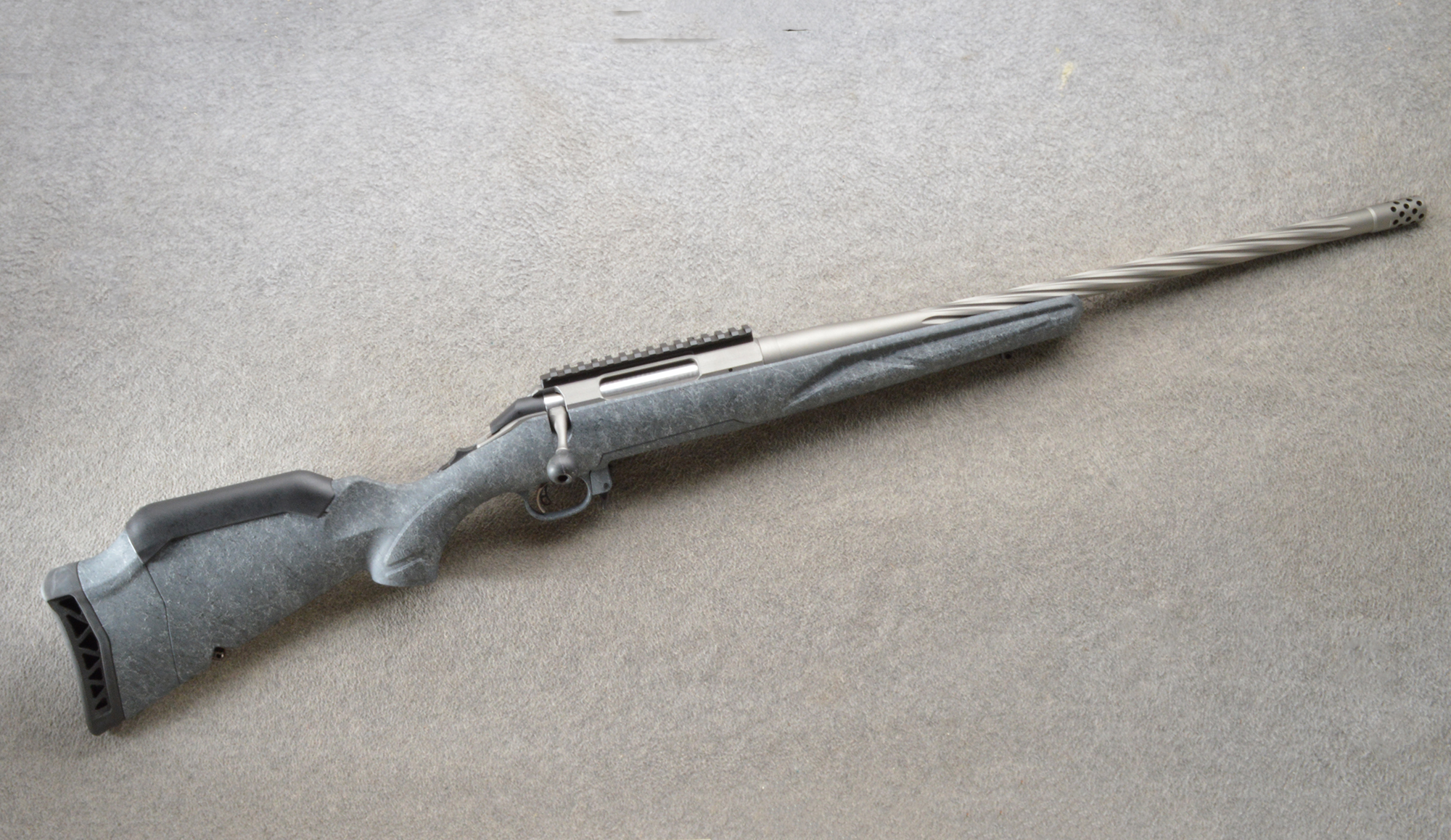 Image of "Ruger ~ American Gen II ~ 7mm-08 Remington ~ 20"" Barrel"