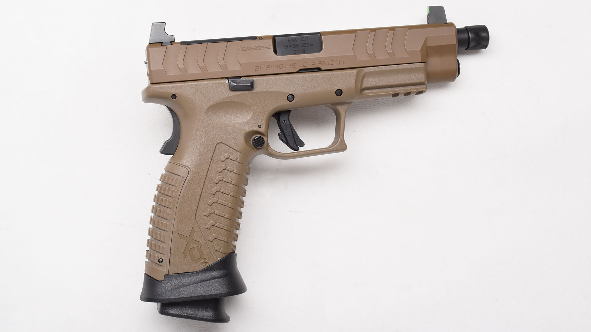 Springfield Armory ~ XDM Elite ~ 9mm Luger - Springfield Armory