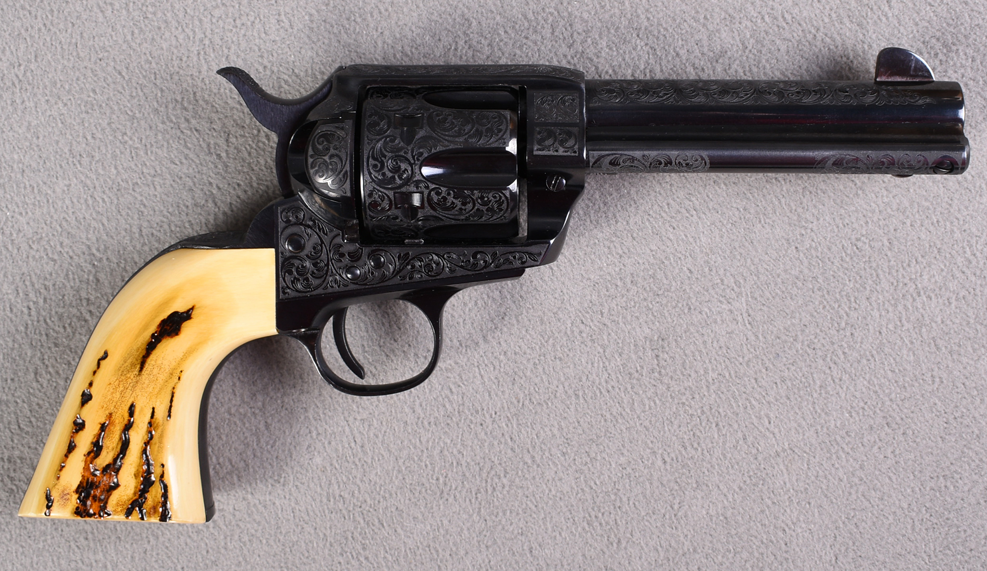 Early Modern Firearms (EMF) ~ 1873 SA Great Western II ~ .45 Long Colt - Bass Pro Shops