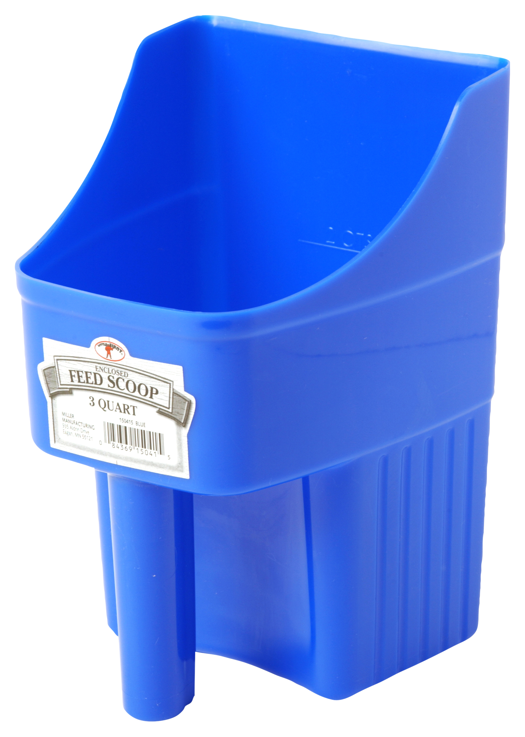 Little Giant 3-Quart Plastic Feed Scoop