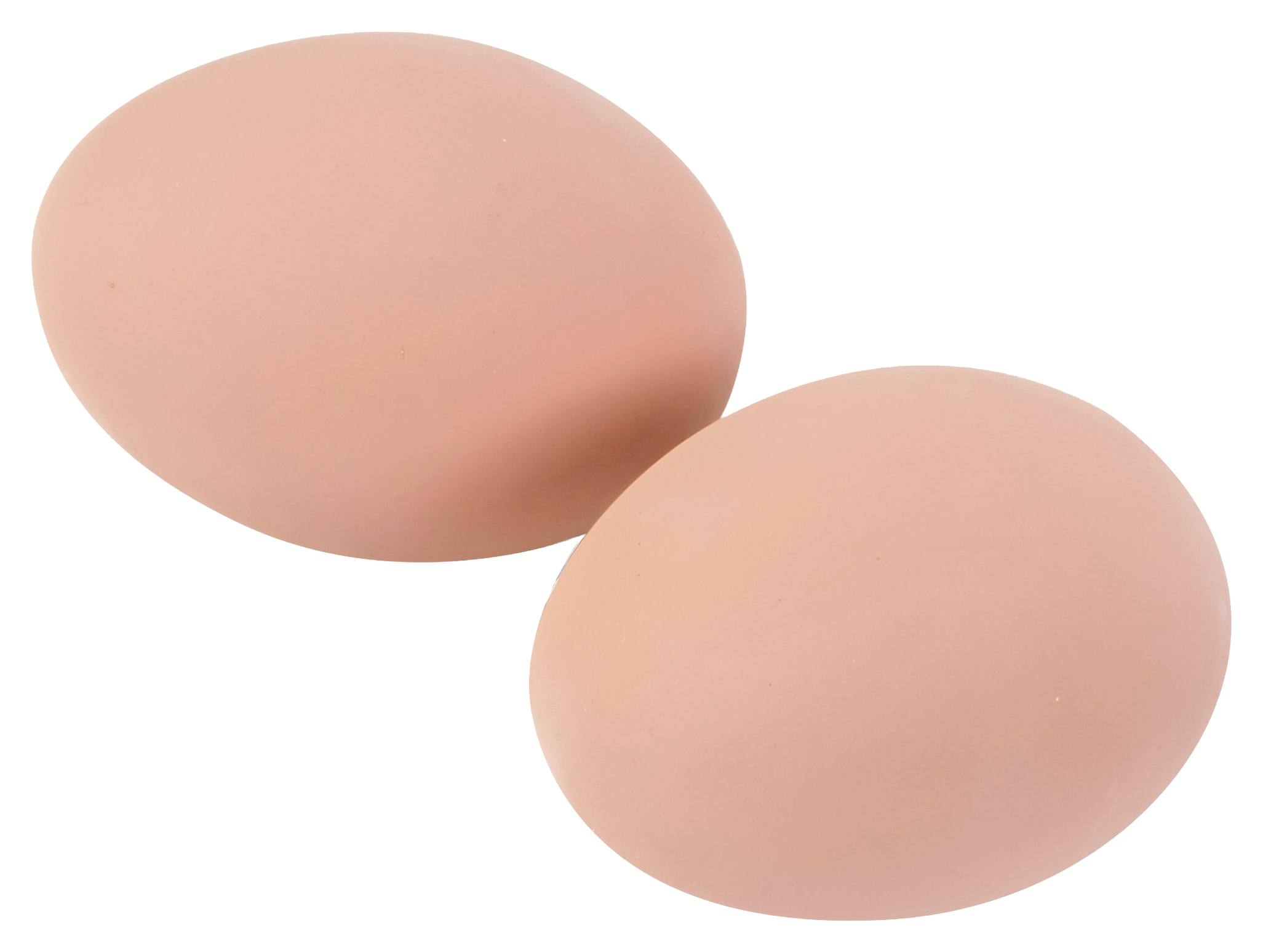 Little Giant Ceramic Eggs - Brown
