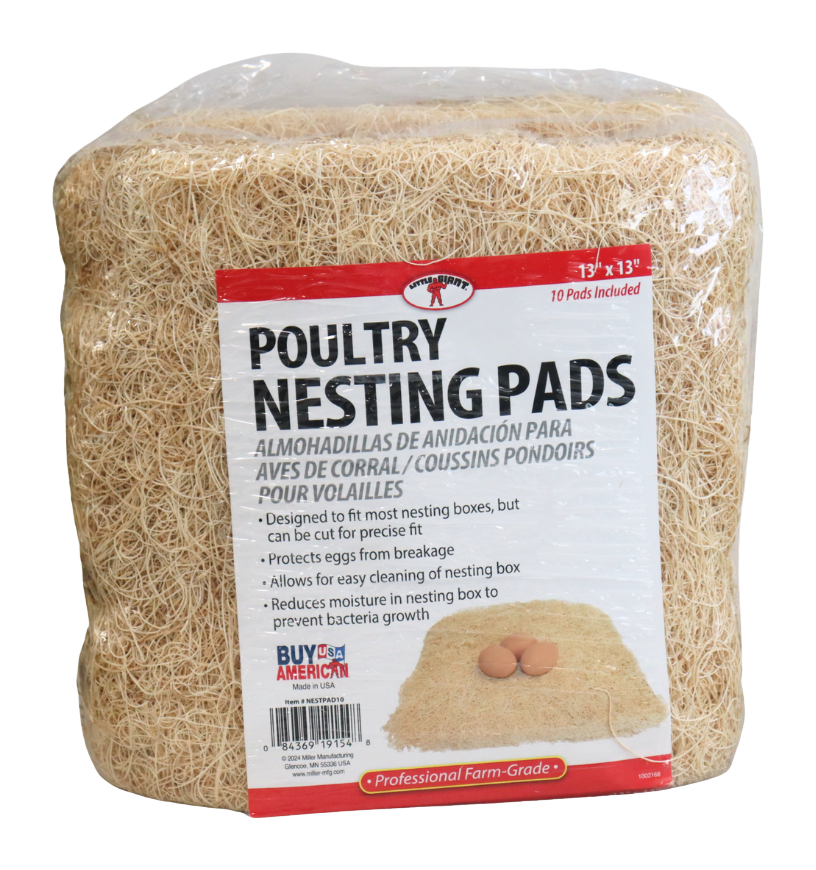 Little Giant Poultry Nesting Pads