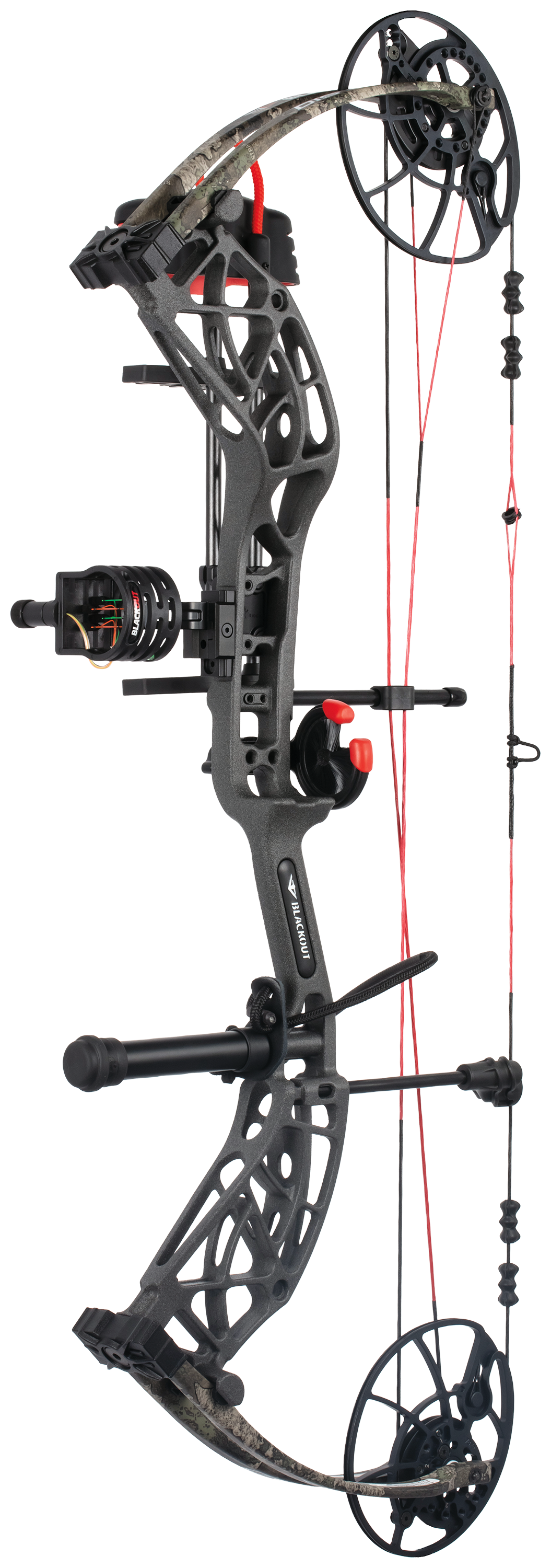 Image of BlackOut Distinct XT Compound Bow Package - Right Hand