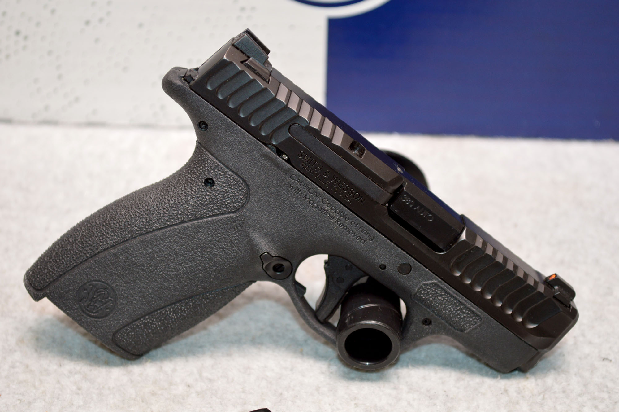 Image of Smith & Wesson ~ Bodyguard 2.0 ~ .380 Auto