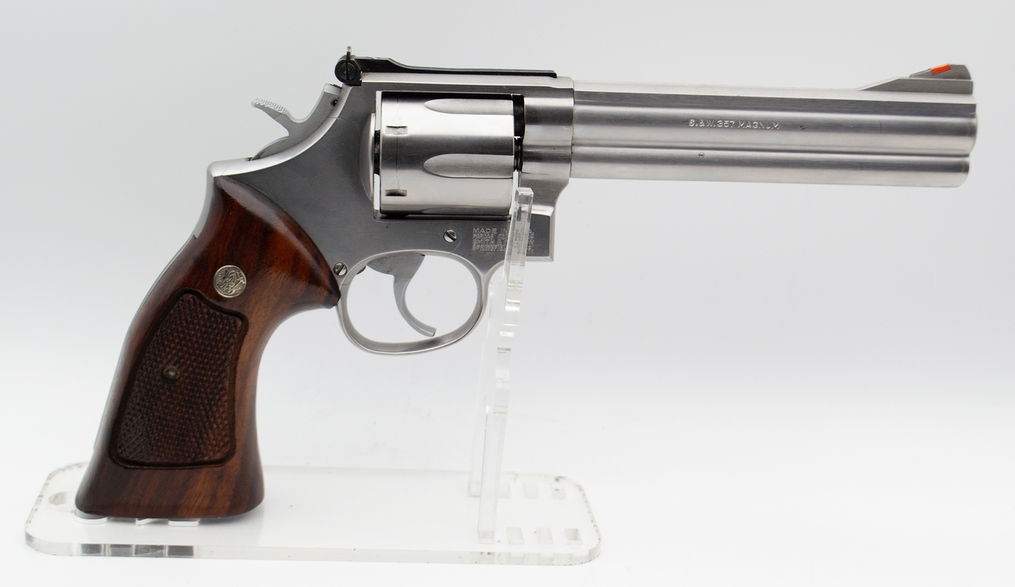 Image of Smith&Wesson~686-1~.357 Magnum