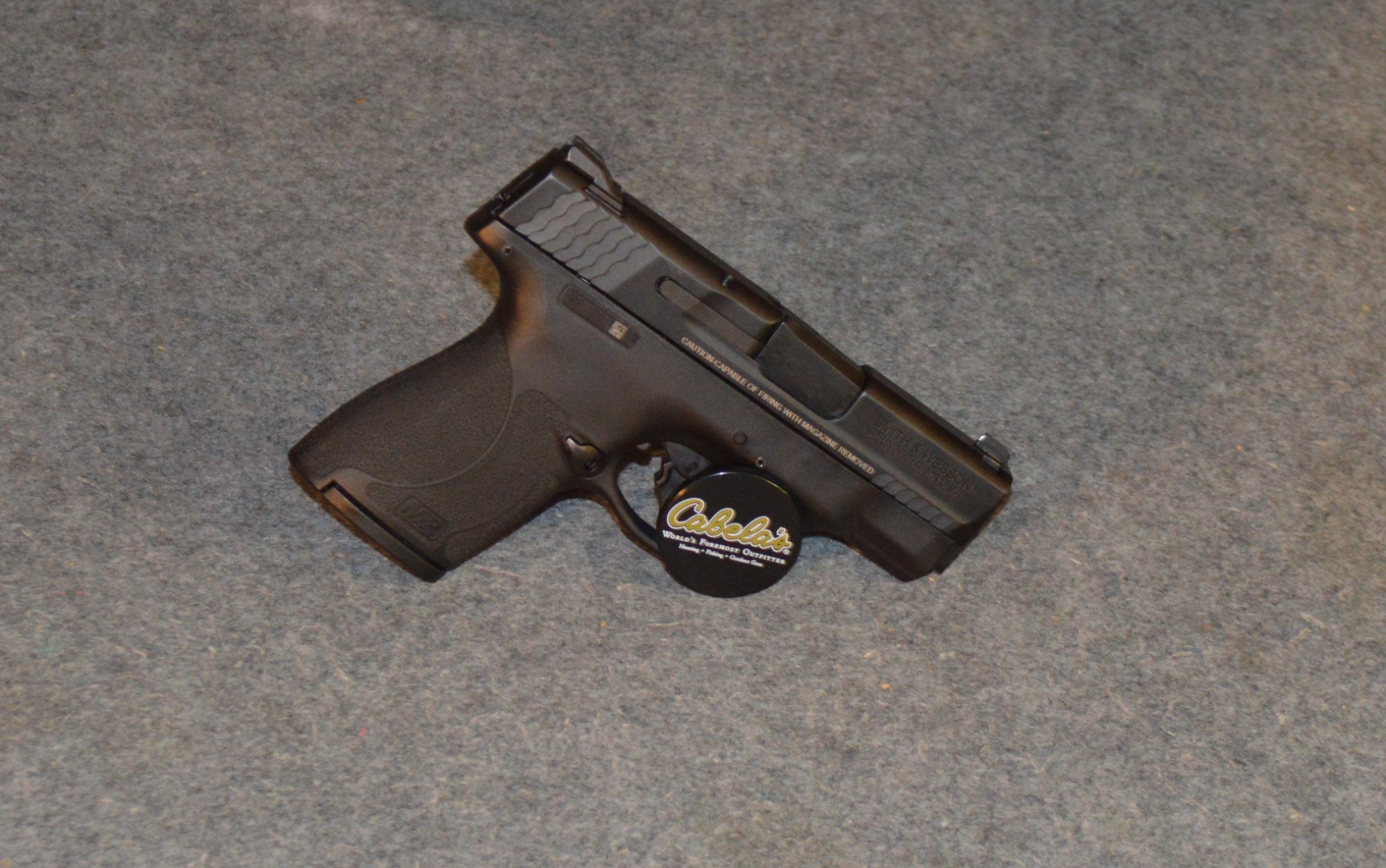 Smith &Wesson ~ Shield Plus ~ 9mm Luger - Smith & Wesson