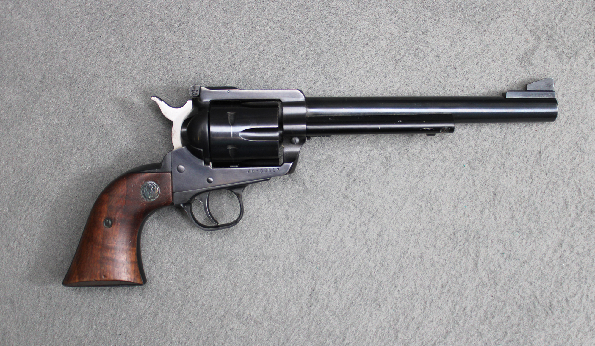 Ruger ~ New Model Blackhawk ~ .45 Colt - Ruger