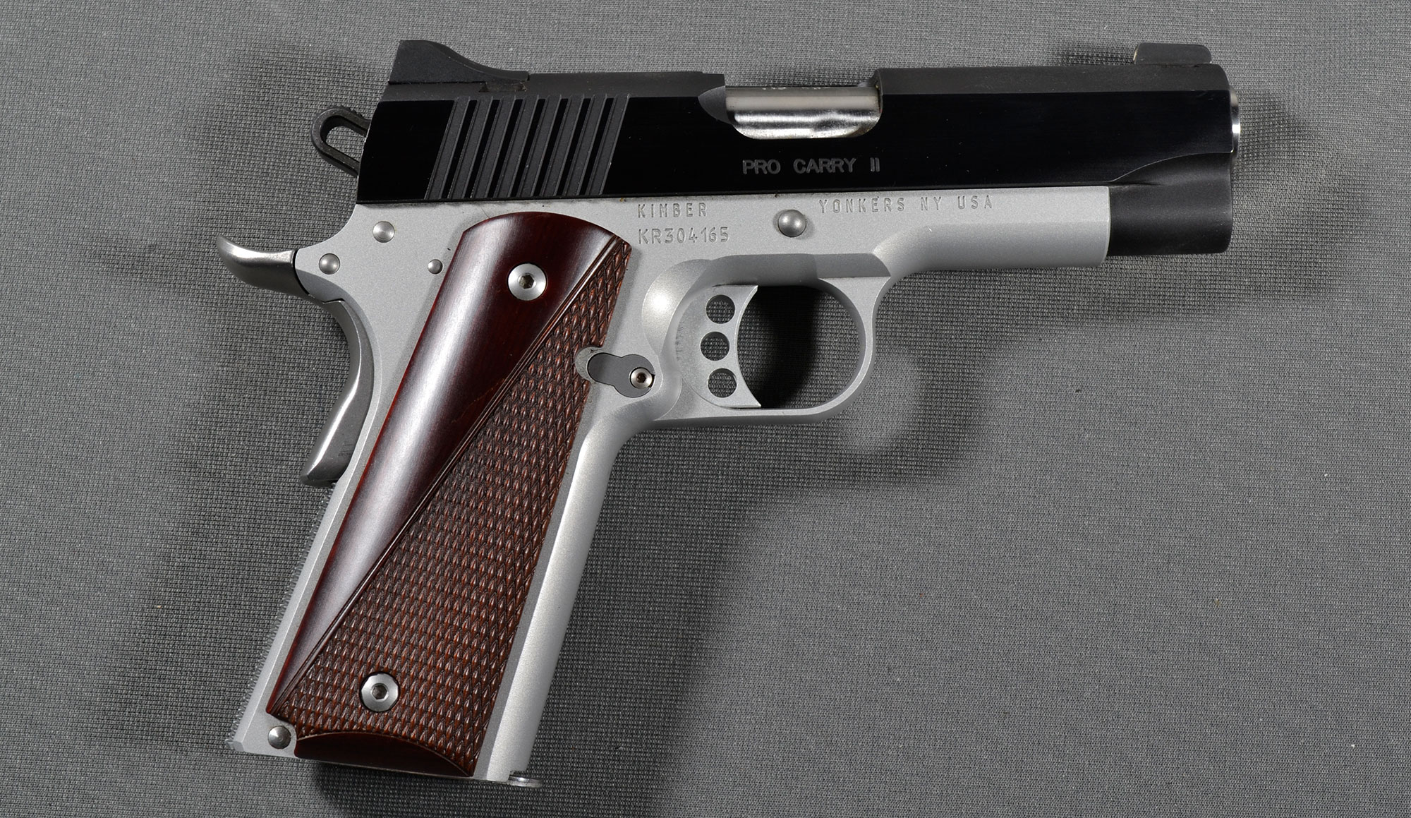 Kimber ~ Pro Carry II ~ .45 ACP - Bass Pro Shops