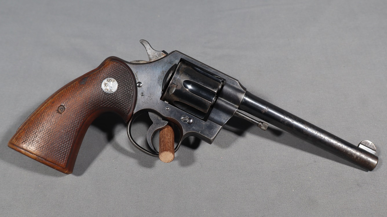 Image of Colt~Official Police~.38 Cal