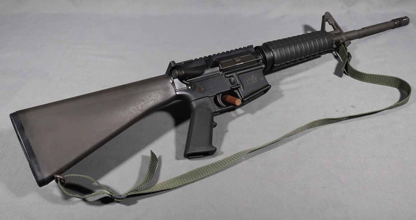 Image of Smith & Wesson~M&P-15~5.45x39mm