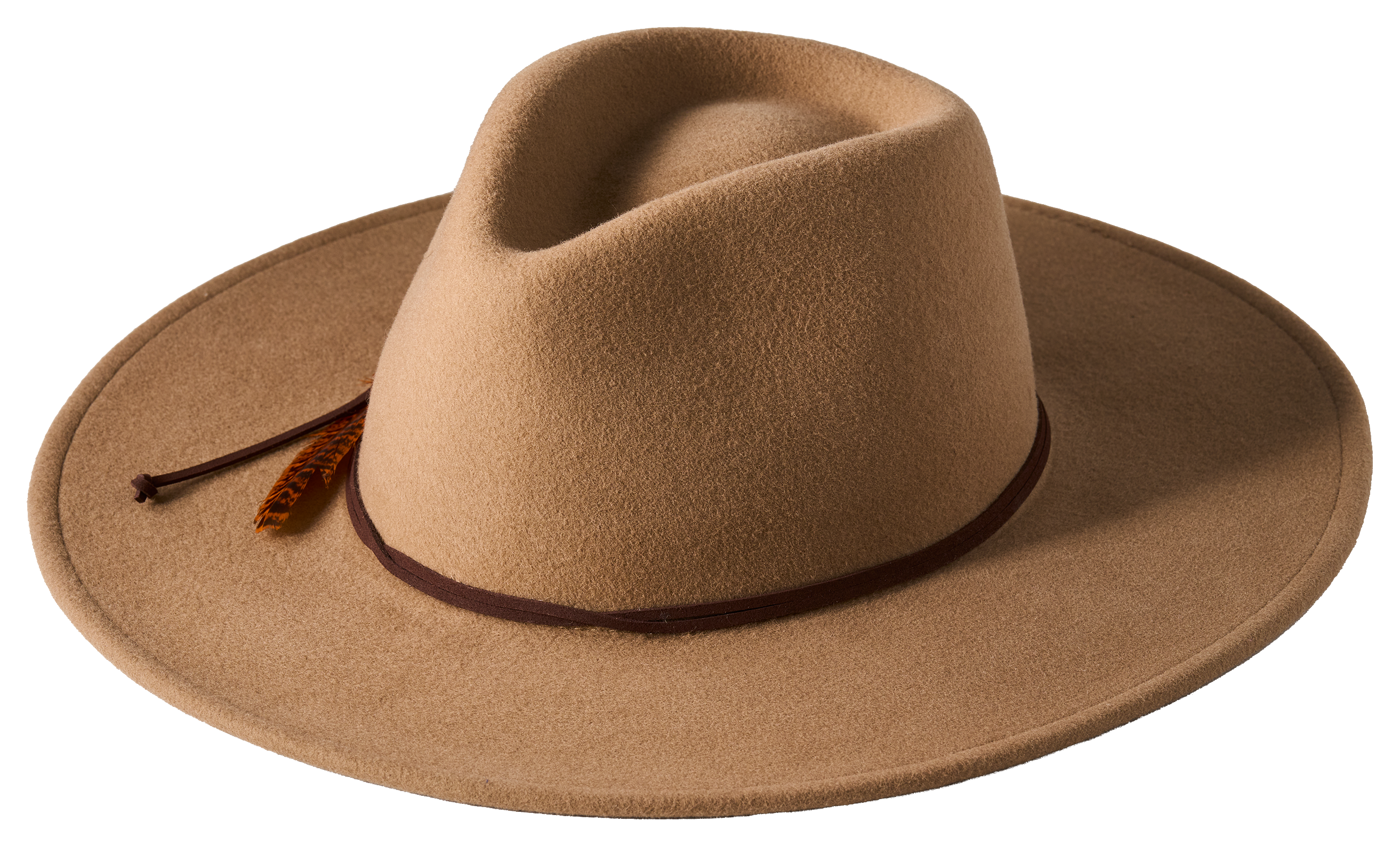 RedHead RedHead Ranch Wool Felt Safari Hat - $54.99 at Bass Pro Shops