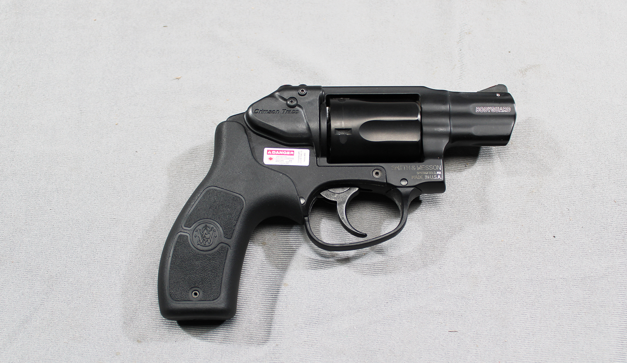 Image of Smith&Wesson~ Bodyguard 38~ .38 spl+P