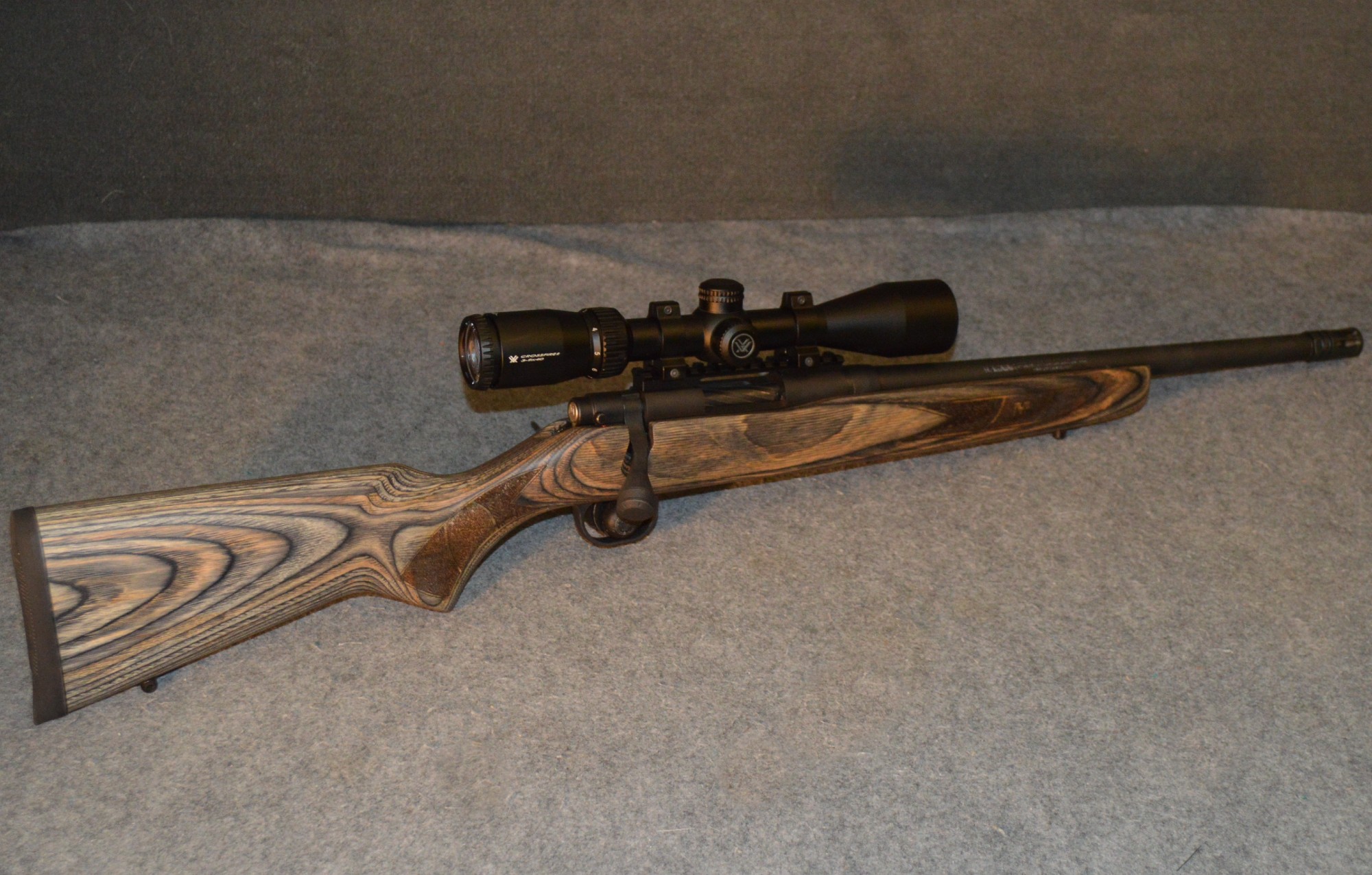 Image of Mossberg ~ MVP ~ 5.56 NATO