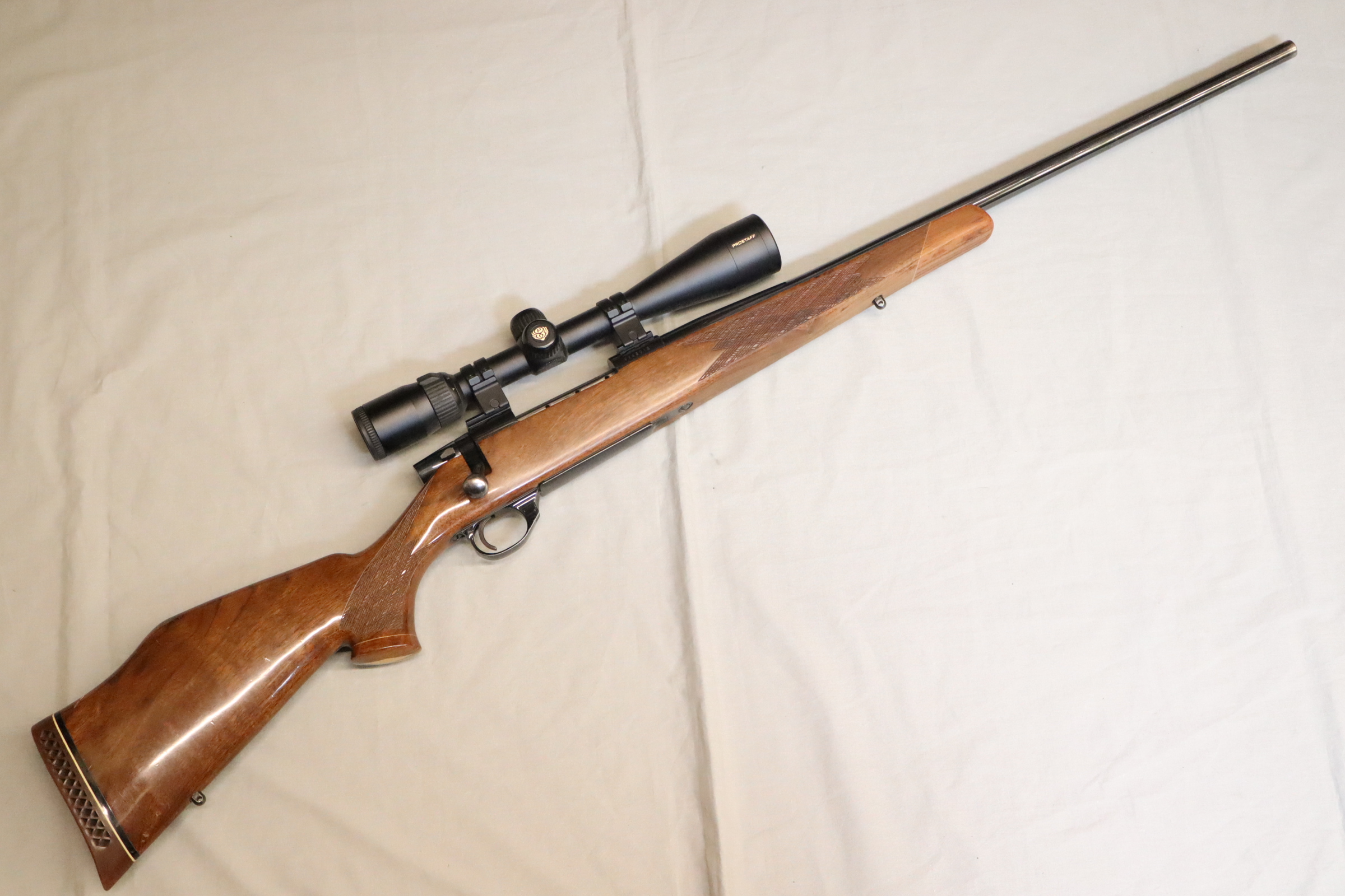 Weatherby ~ Vanguard ~ .270 Winchester - Weatherby